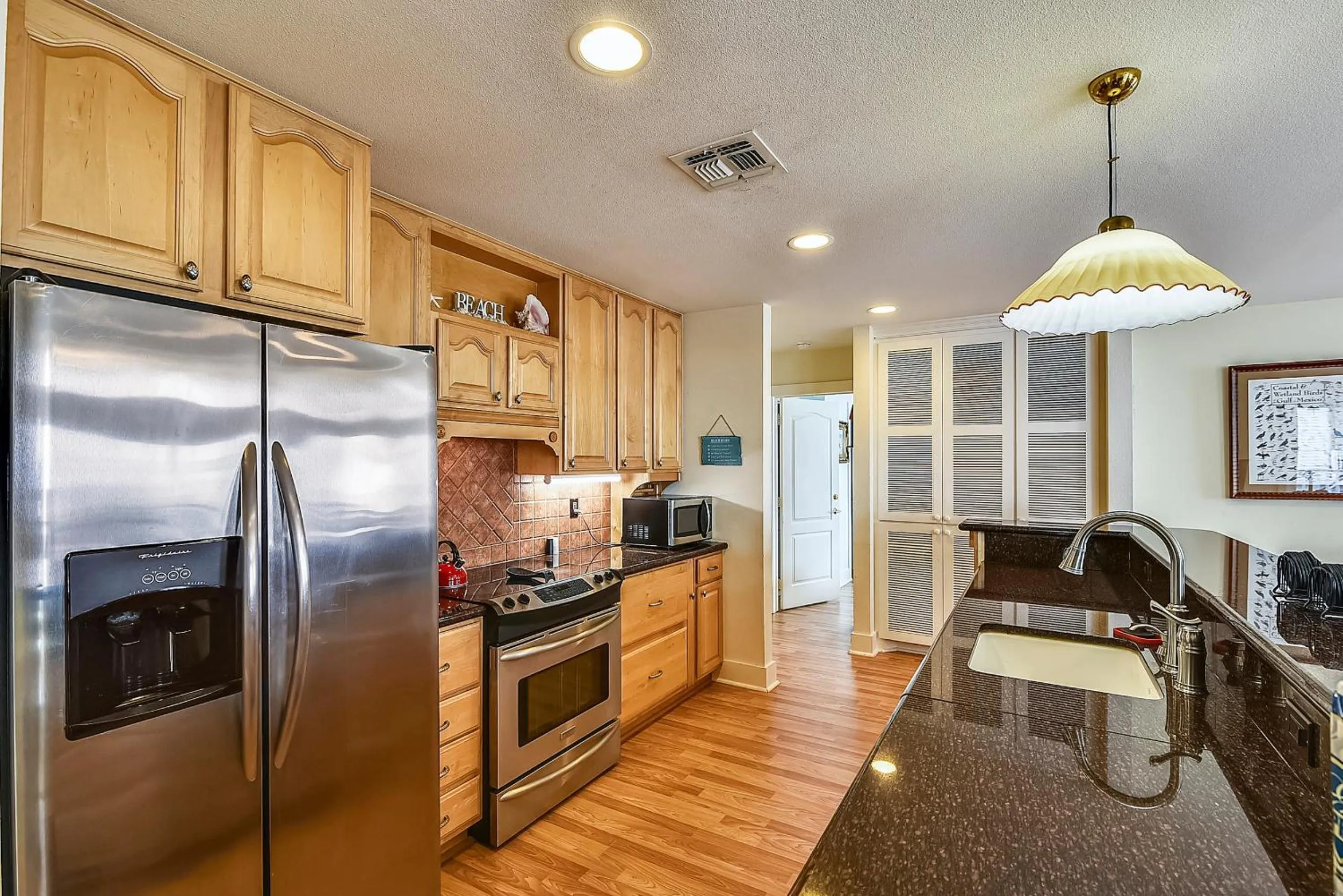 Kitchen or kitchenette in Summer Breeze