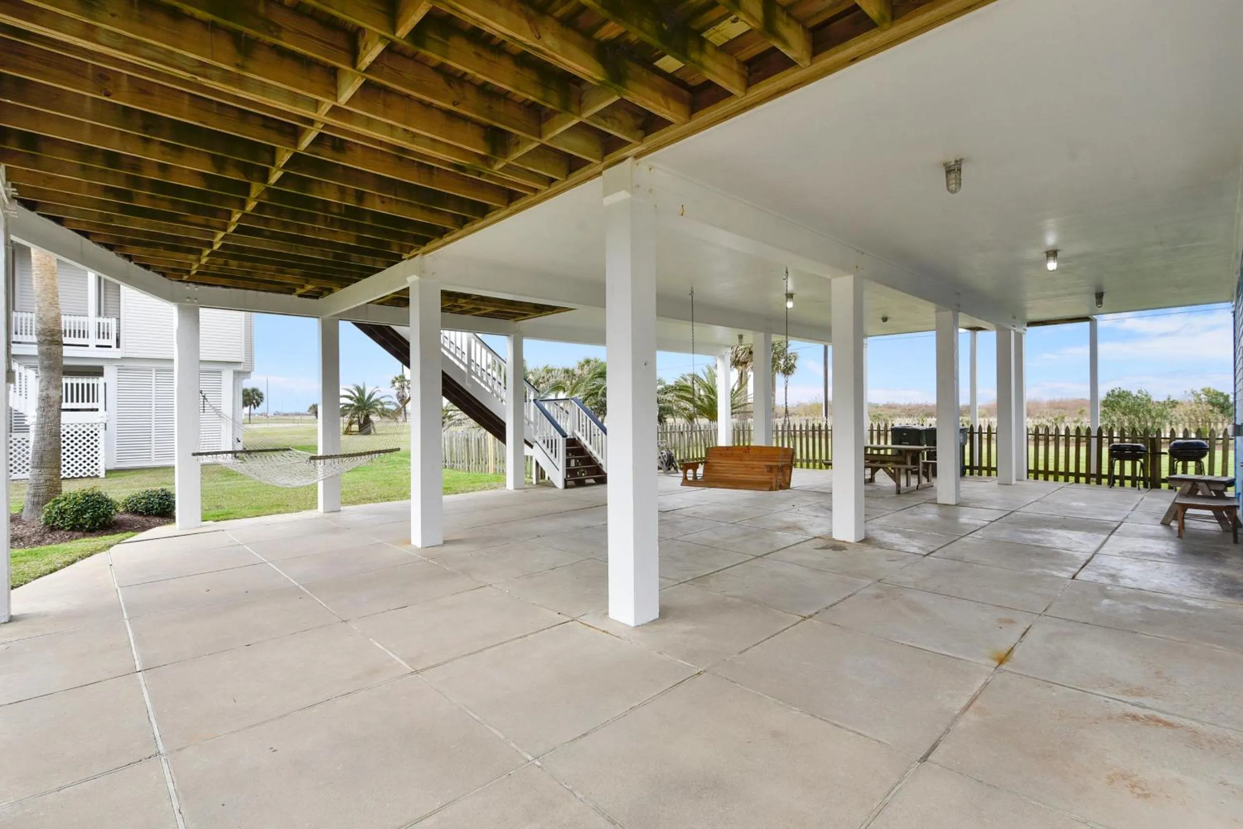 Property building in Summer Breeze