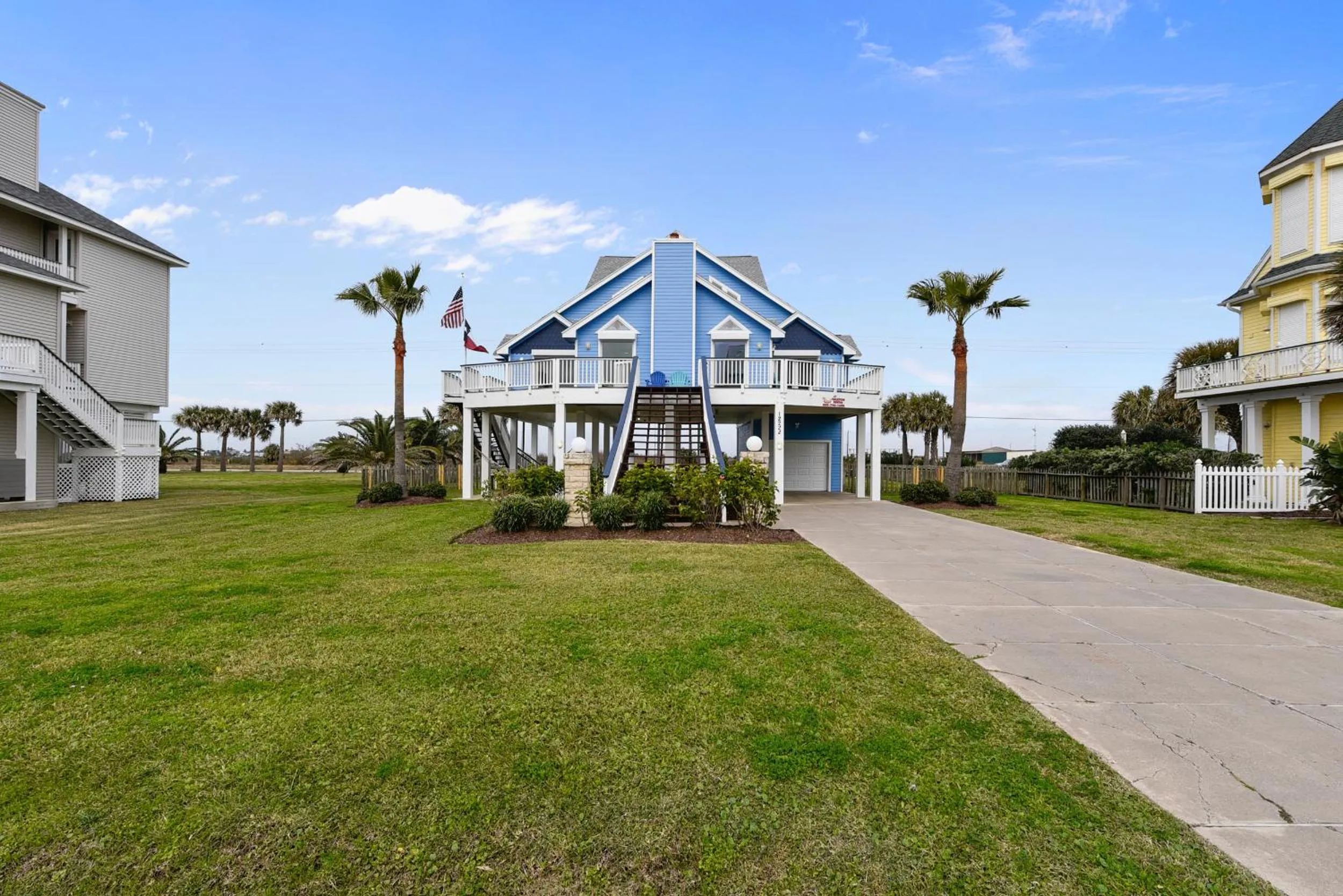 Property building in Summer Breeze