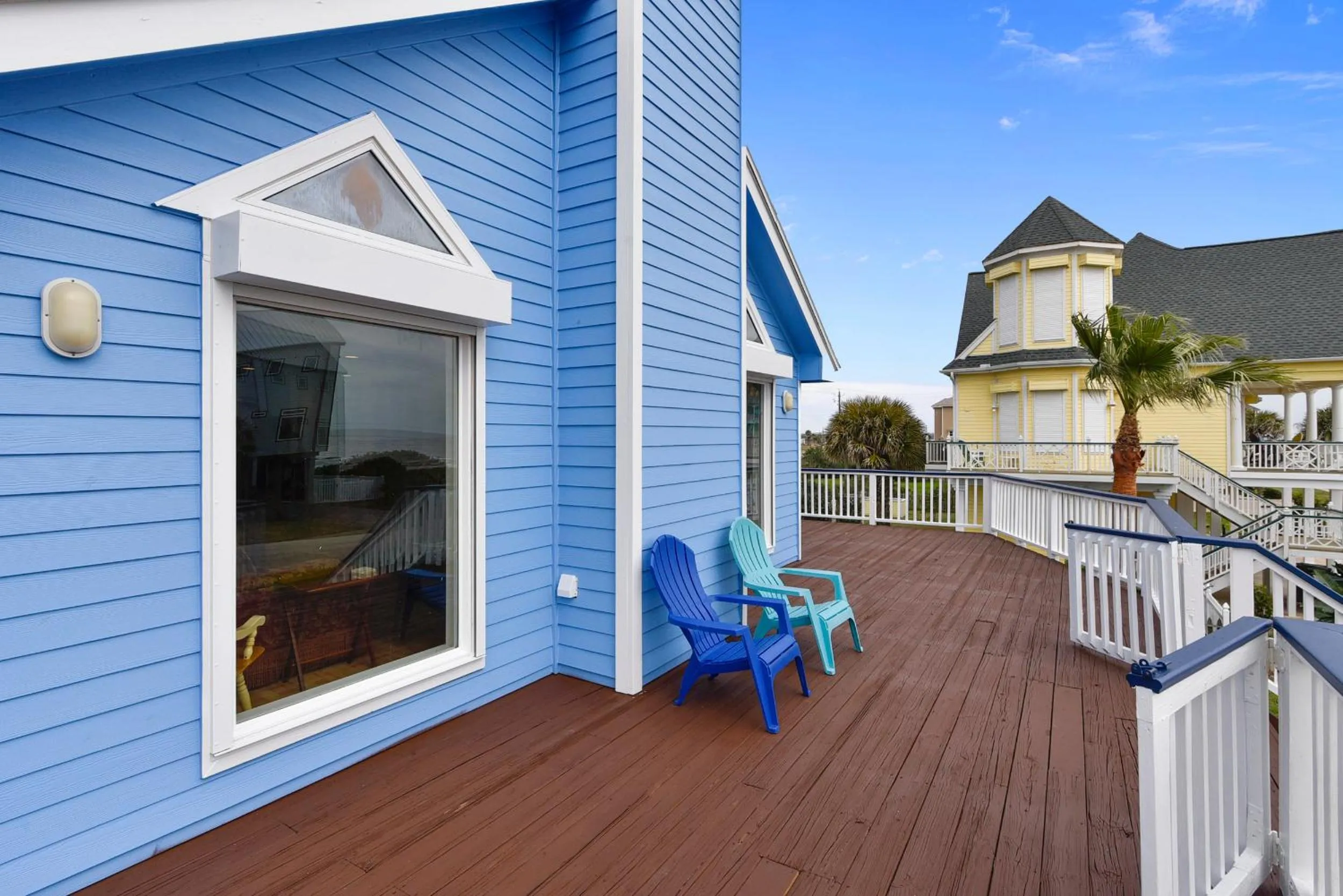 Property building in Summer Breeze