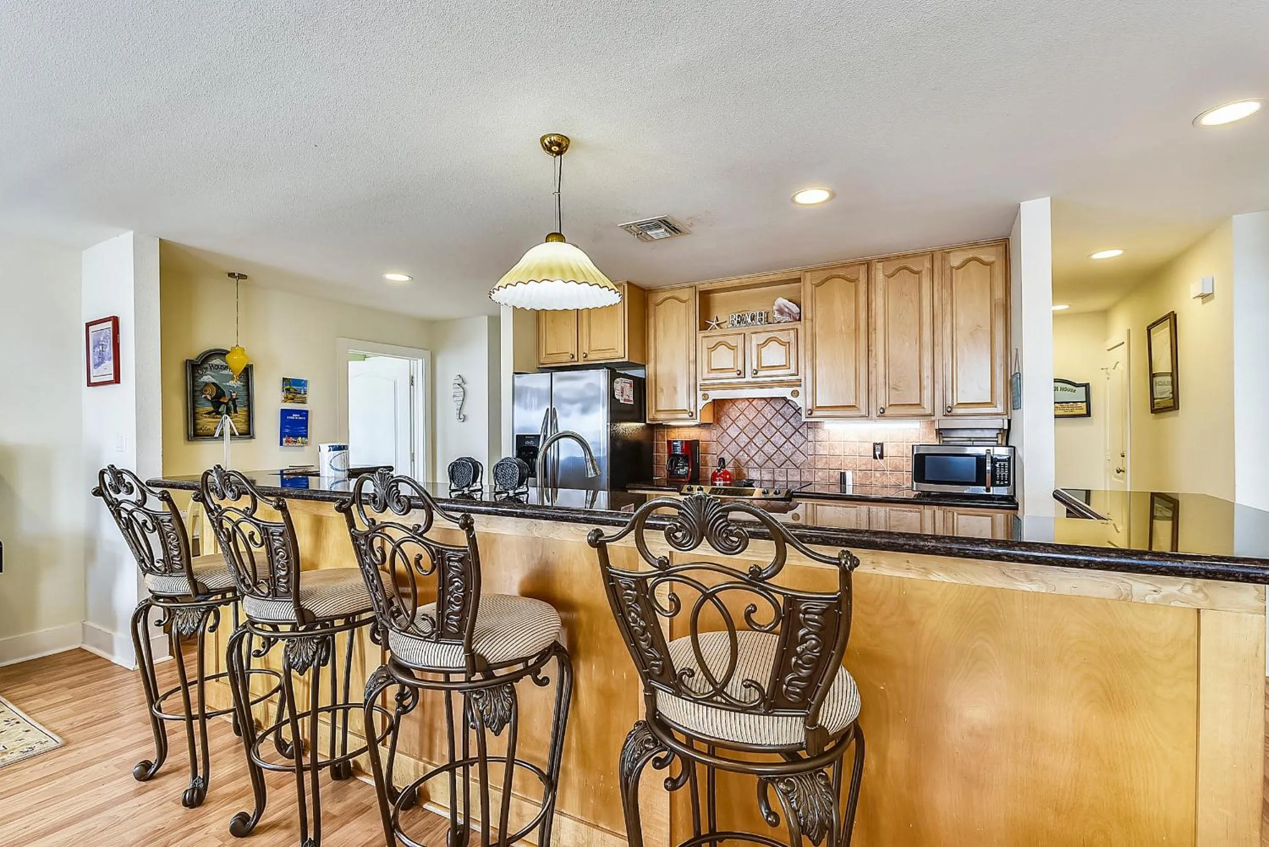 Property building in Summer Breeze