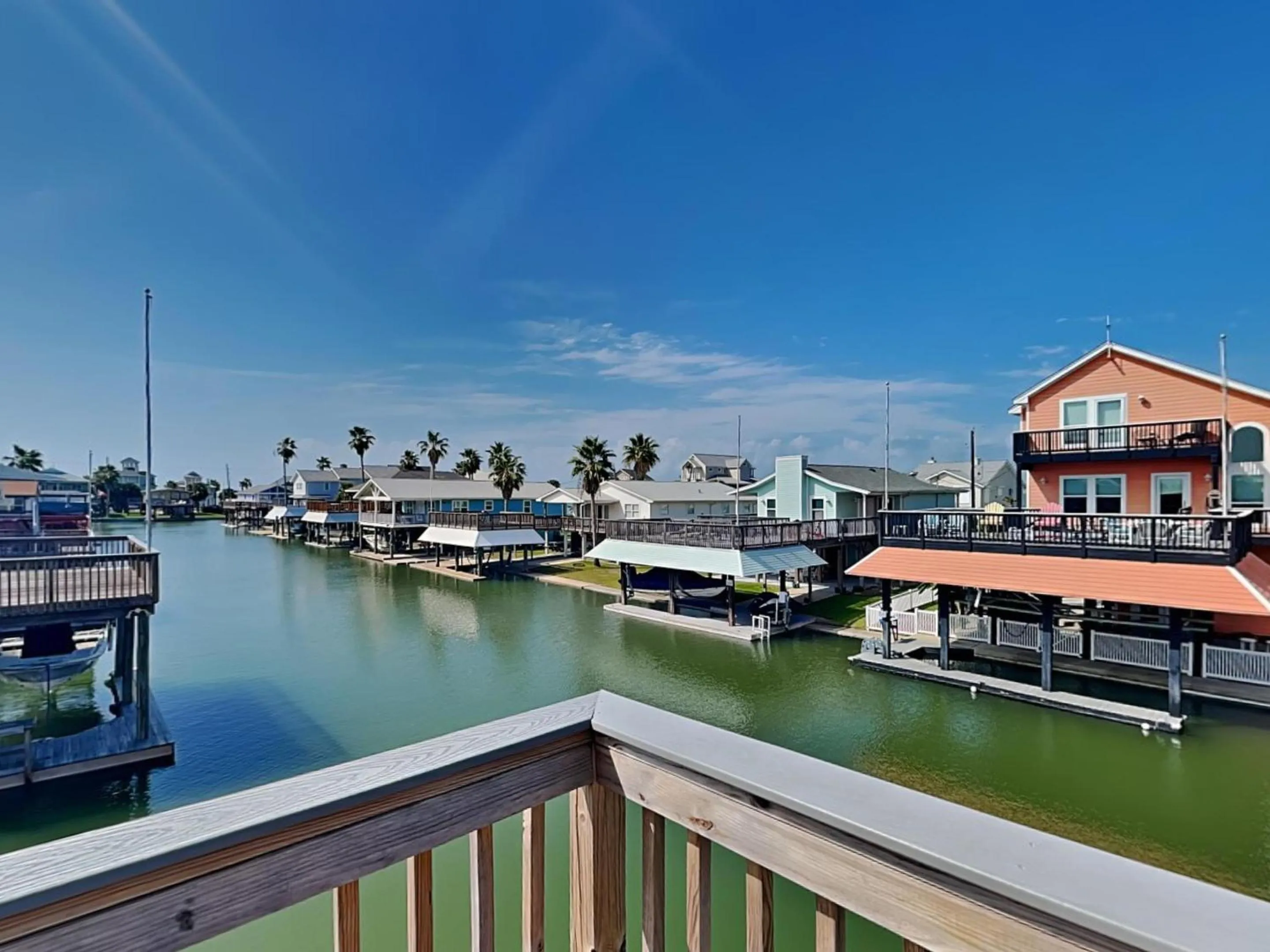 Property building in Reel Me In - As Seen on TV