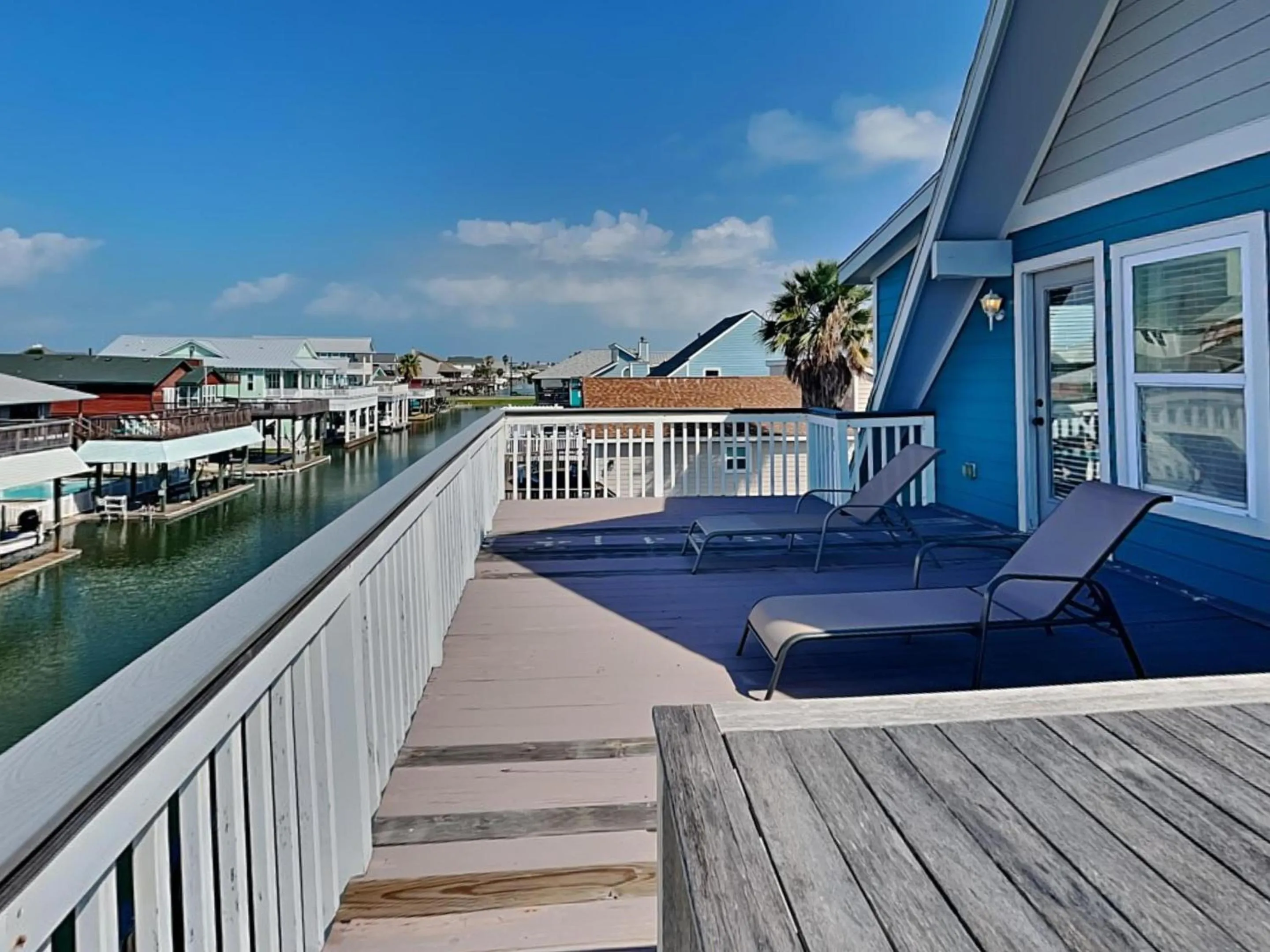 Property building in Reel Me In - As Seen on TV