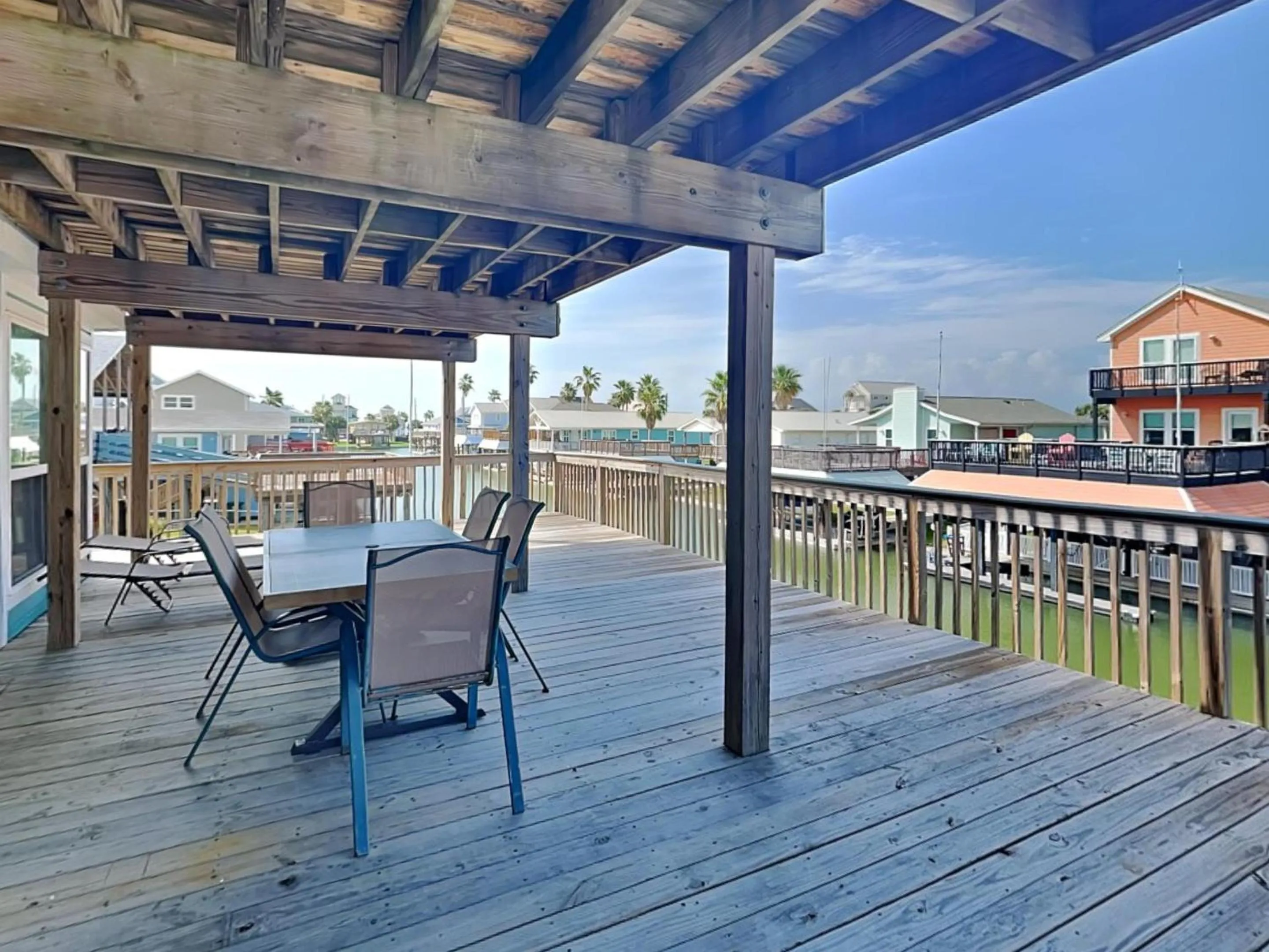 Property building in Reel Me In - As Seen on TV