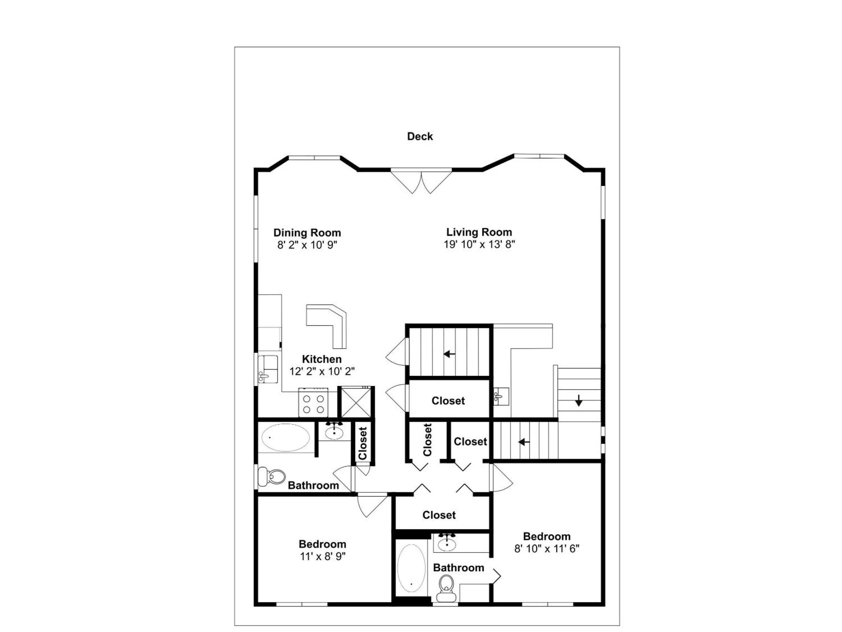 Property building in Reel Me In - As Seen on TV