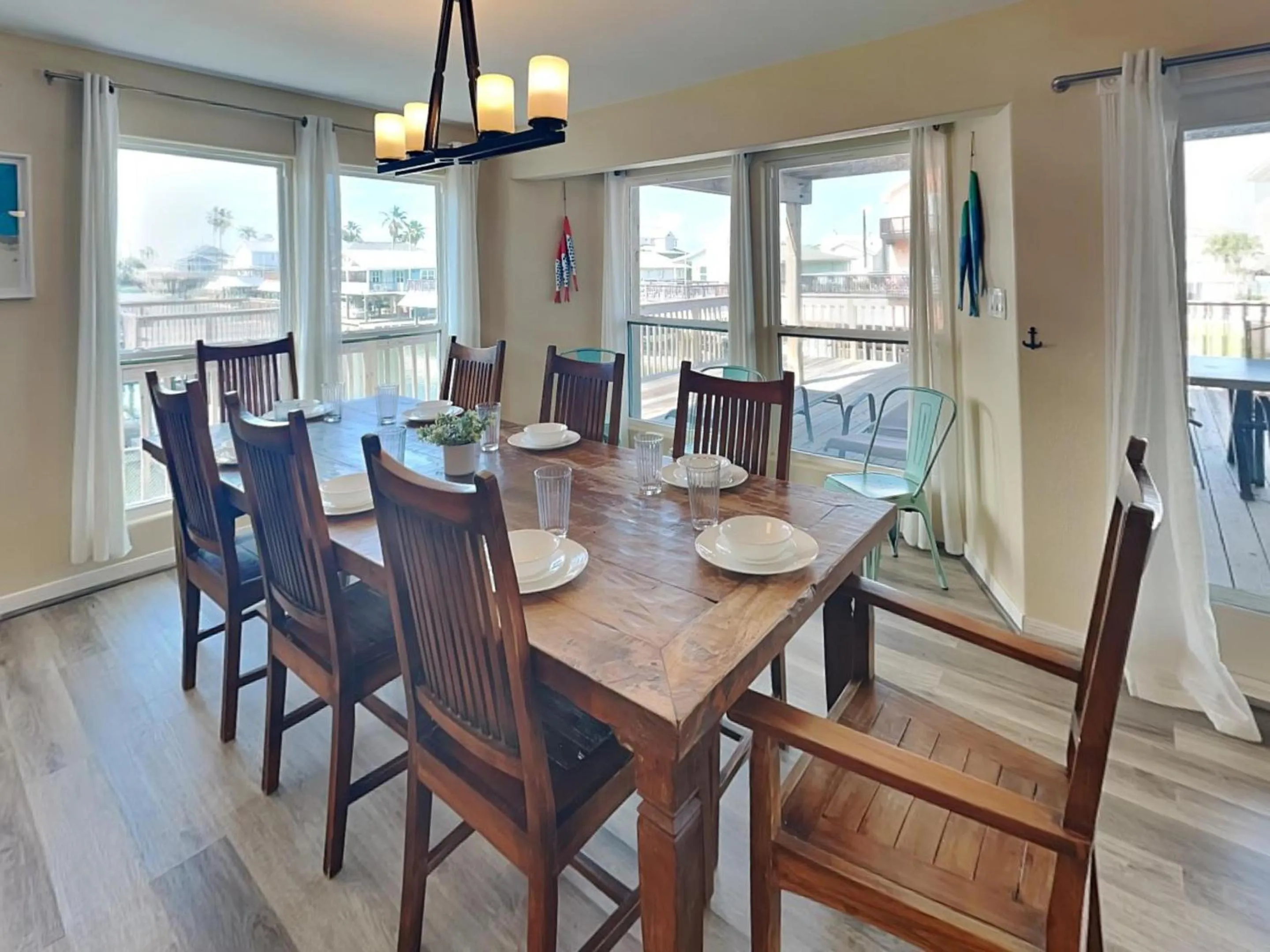 Property building in Reel Me In - As Seen on TV