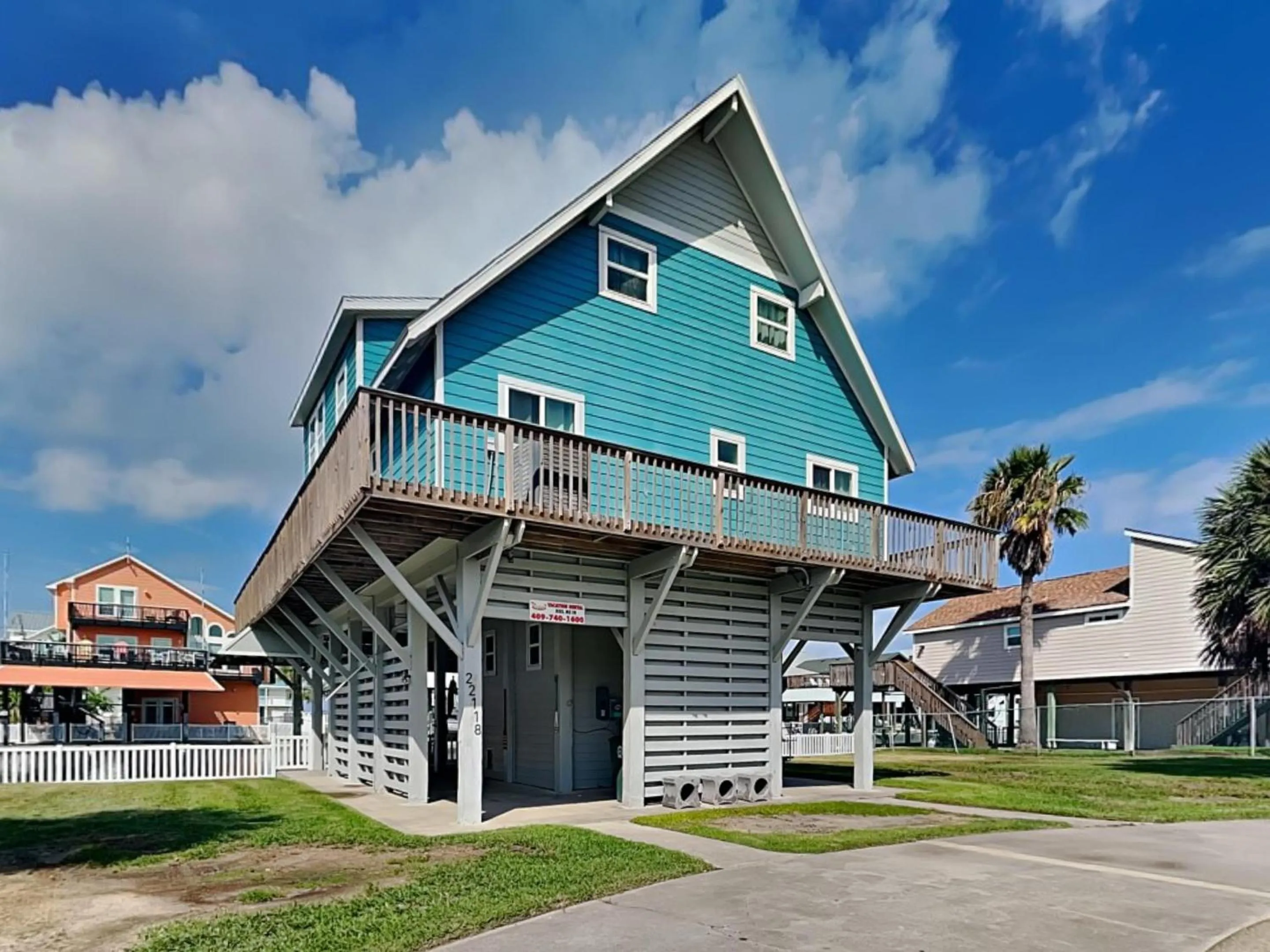 Property building in Reel Me In - As Seen on TV