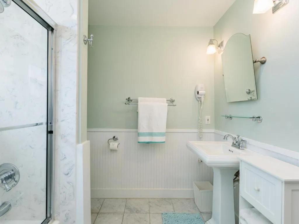 Bathroom in Once Upon a Tide