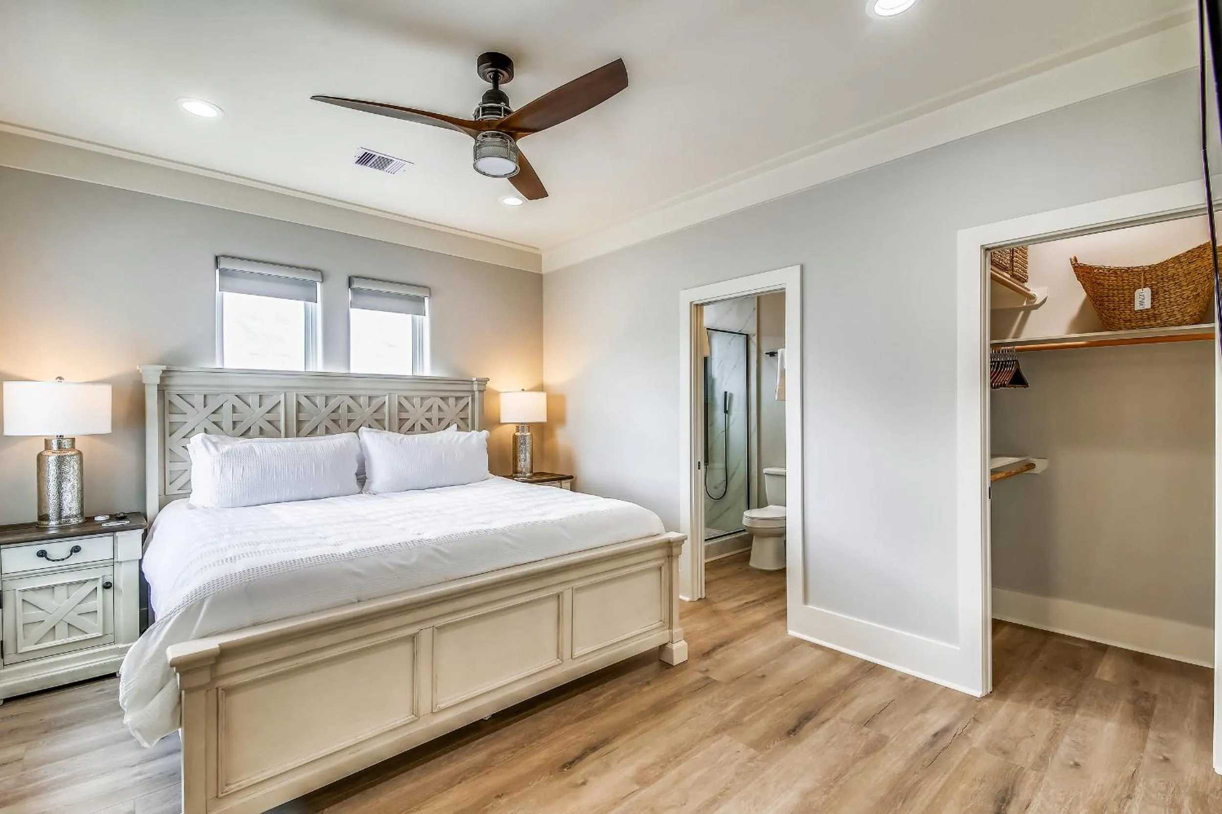 Bed in The Good Life