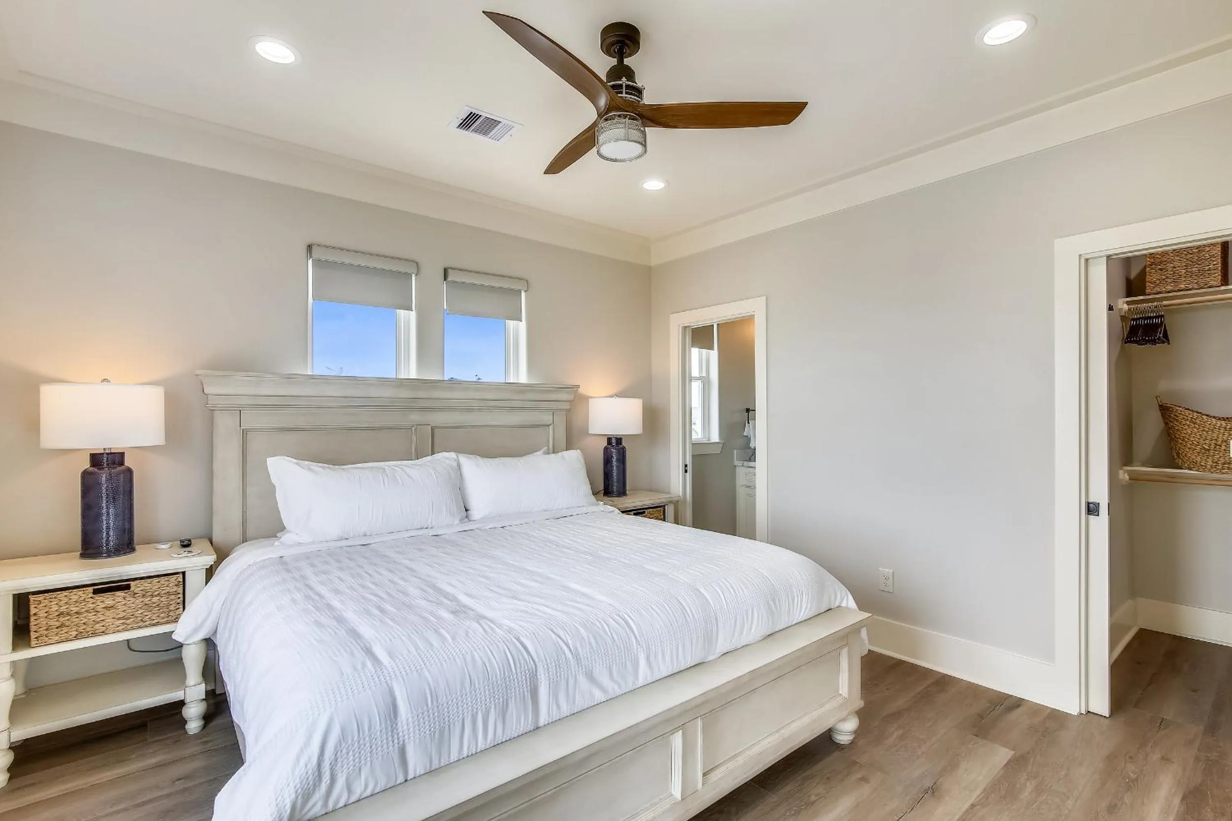 Bed in The Good Life