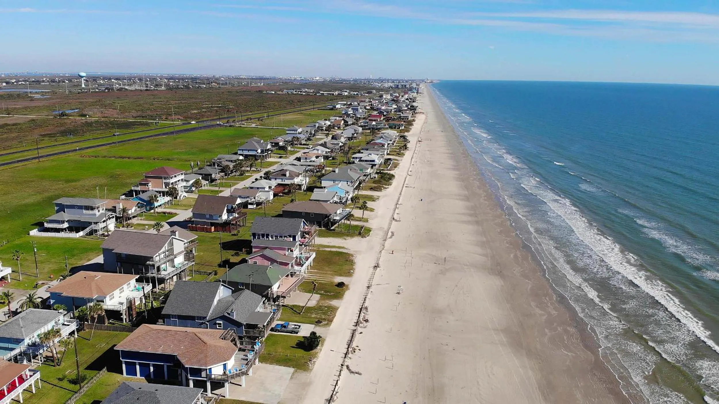 Beach in Paradise Found