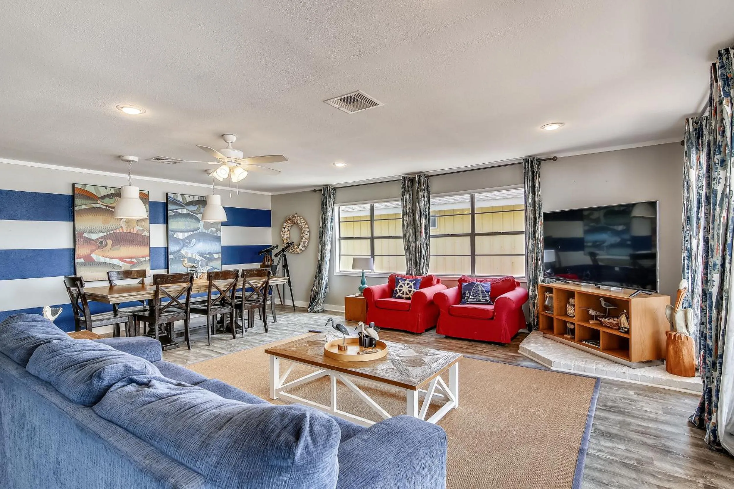 Property building in Bermuda Beachfront