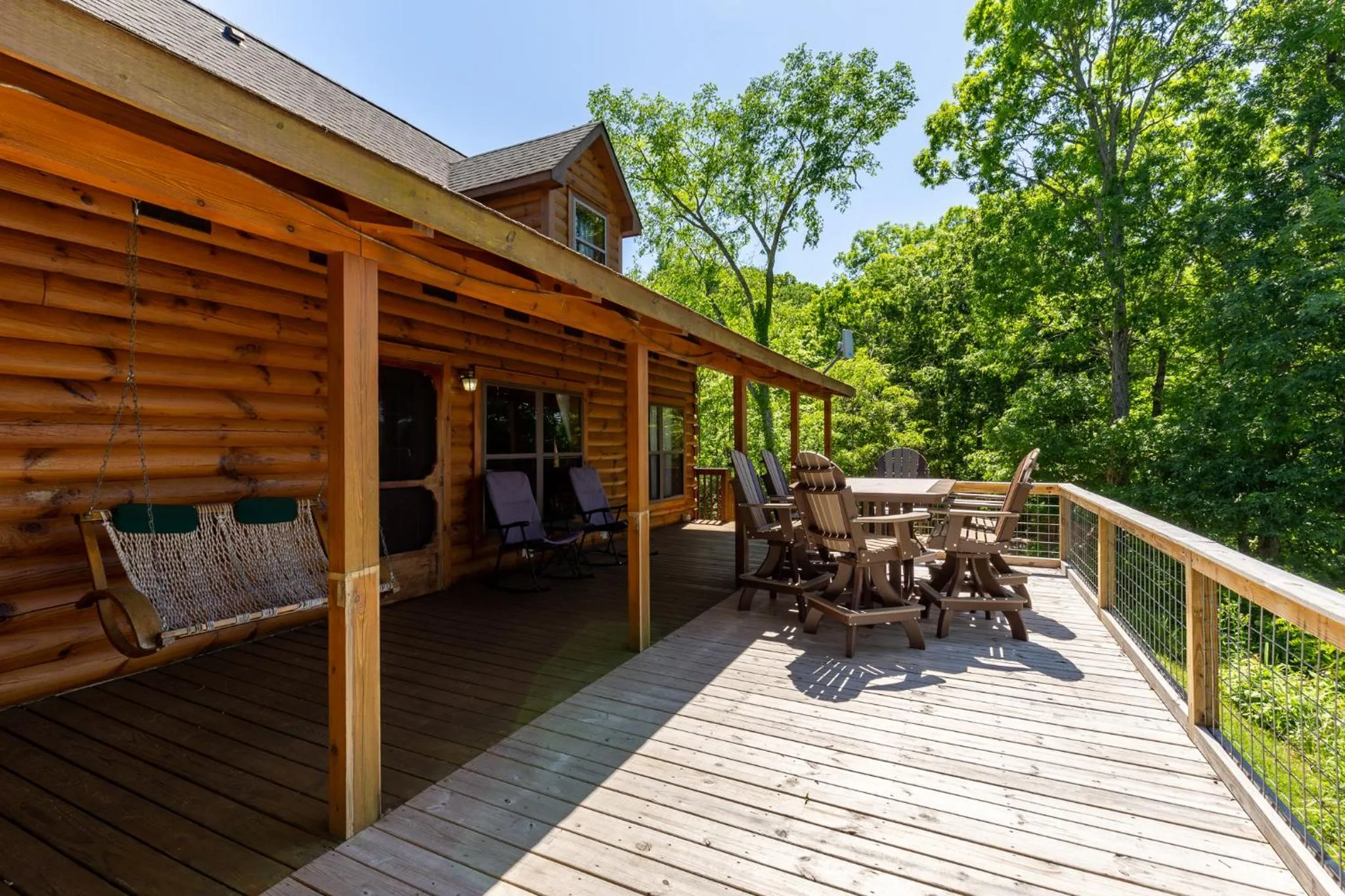 Property building in Stillwater Cove