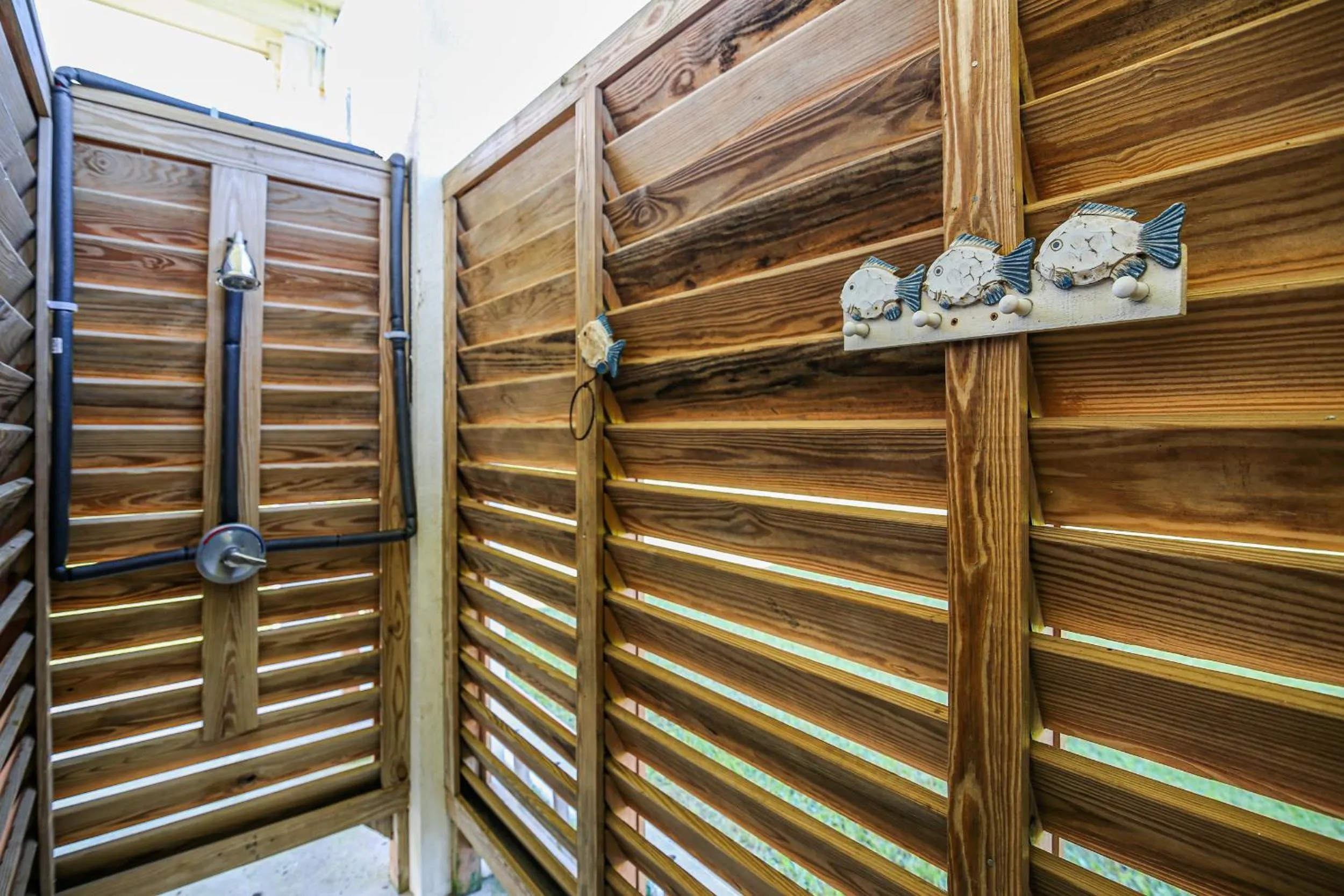 Property building in A Salty Kiss