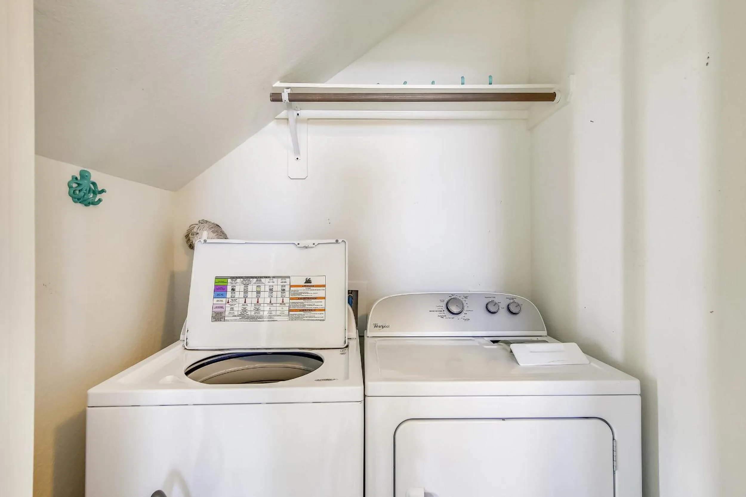 Property building in A Salty Kiss