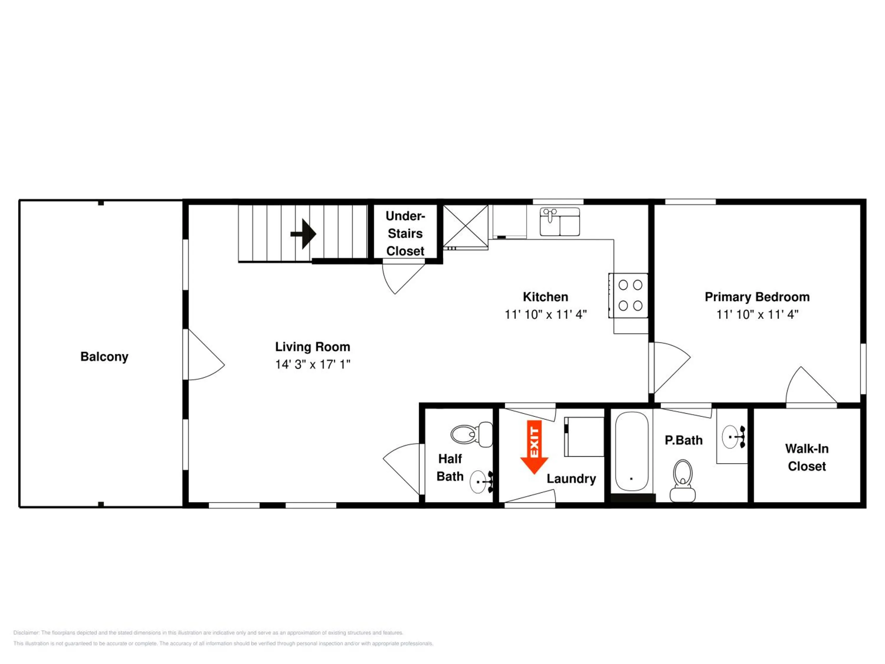 Sunny Beach Sandcastle Cottage