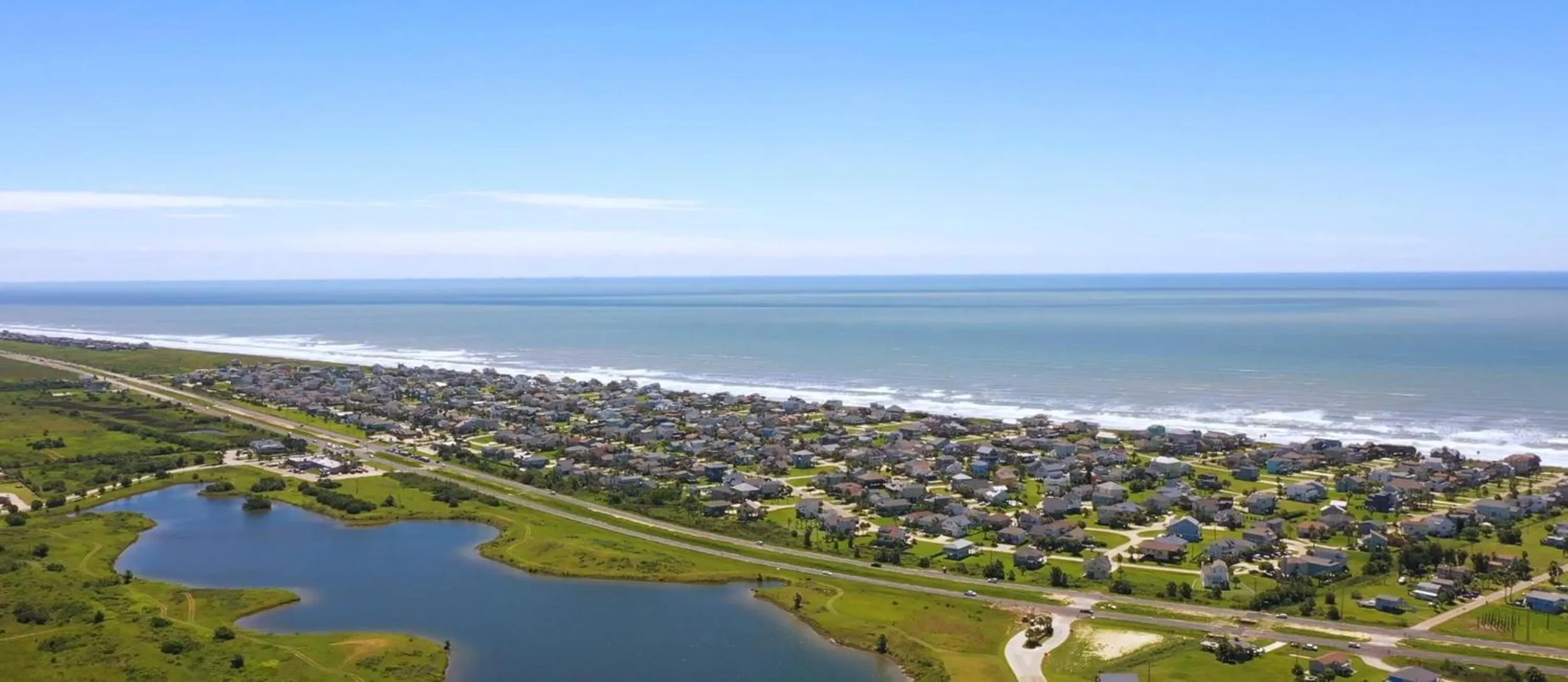 Property building in Pirates Treasure