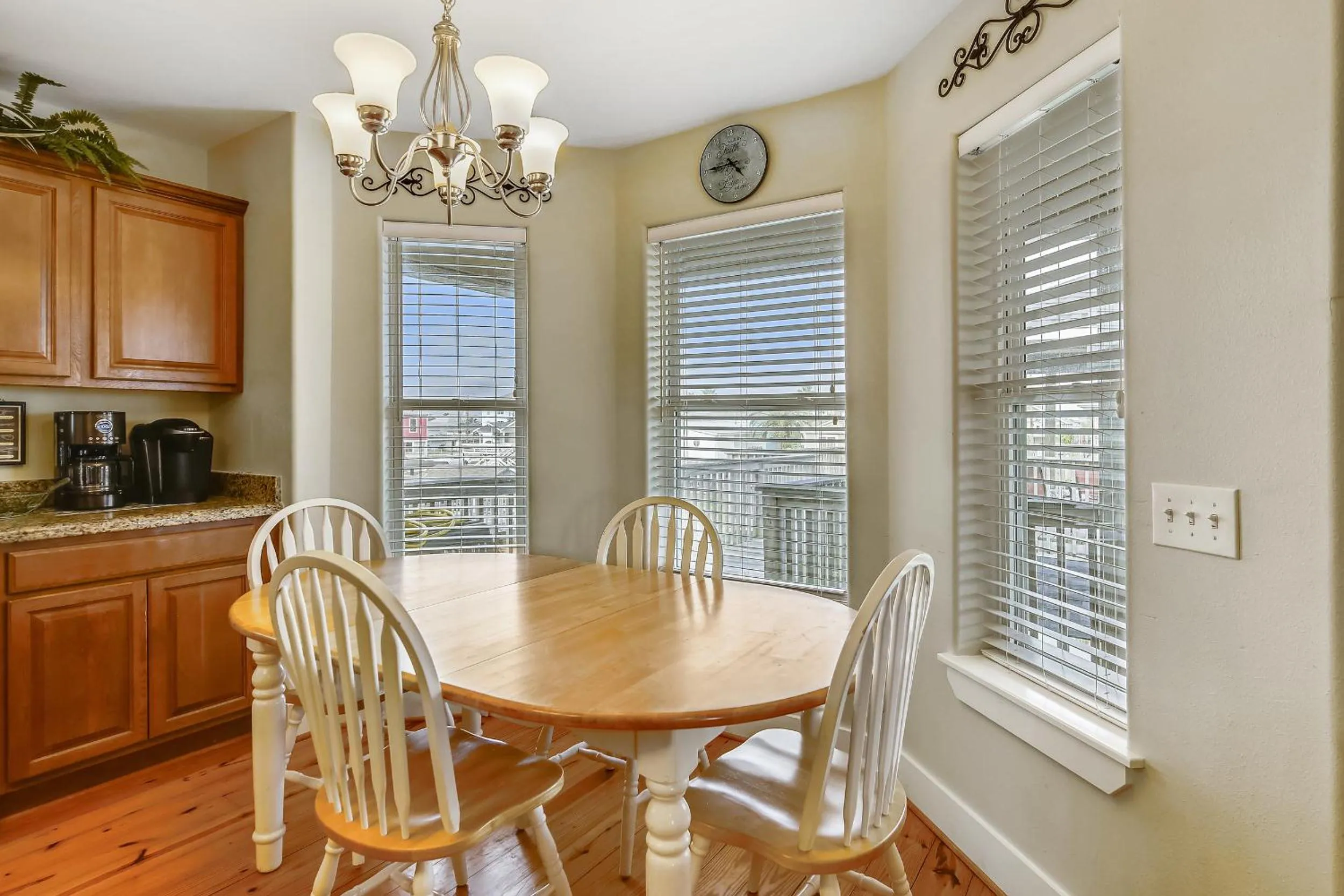 Living room in Accompanied By The Sea