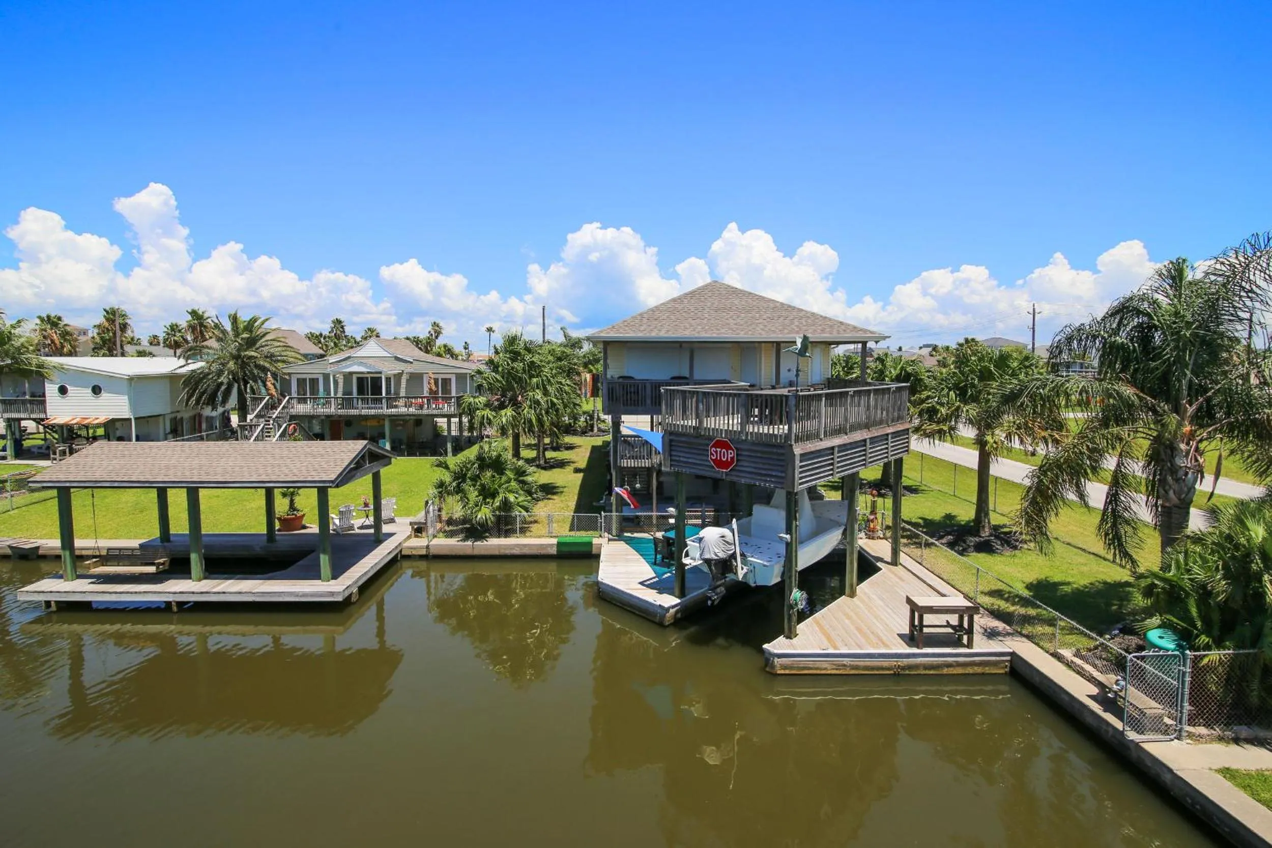 Property building in Accompanied By The Sea
