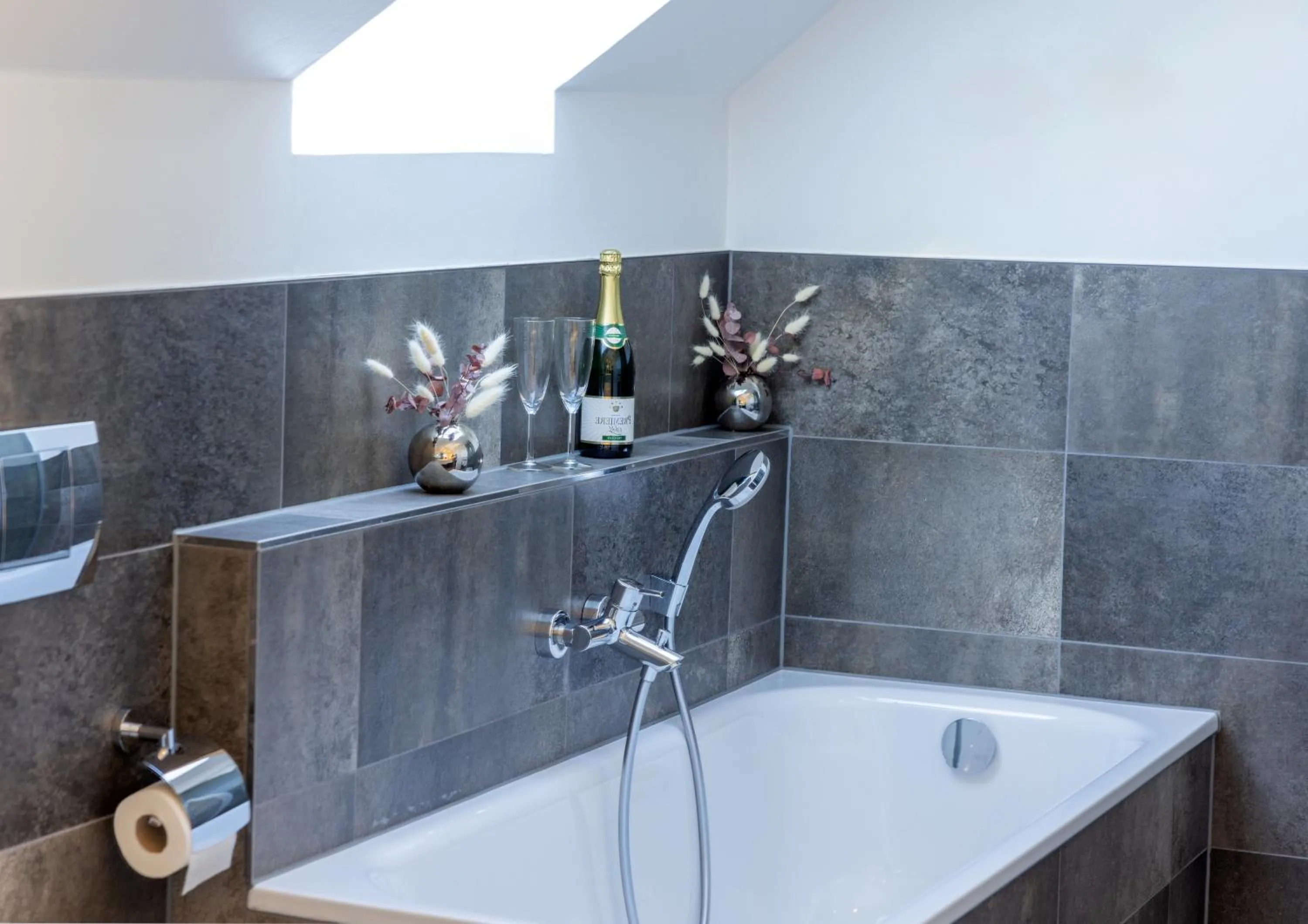 Bathroom in Ravensberger Hof