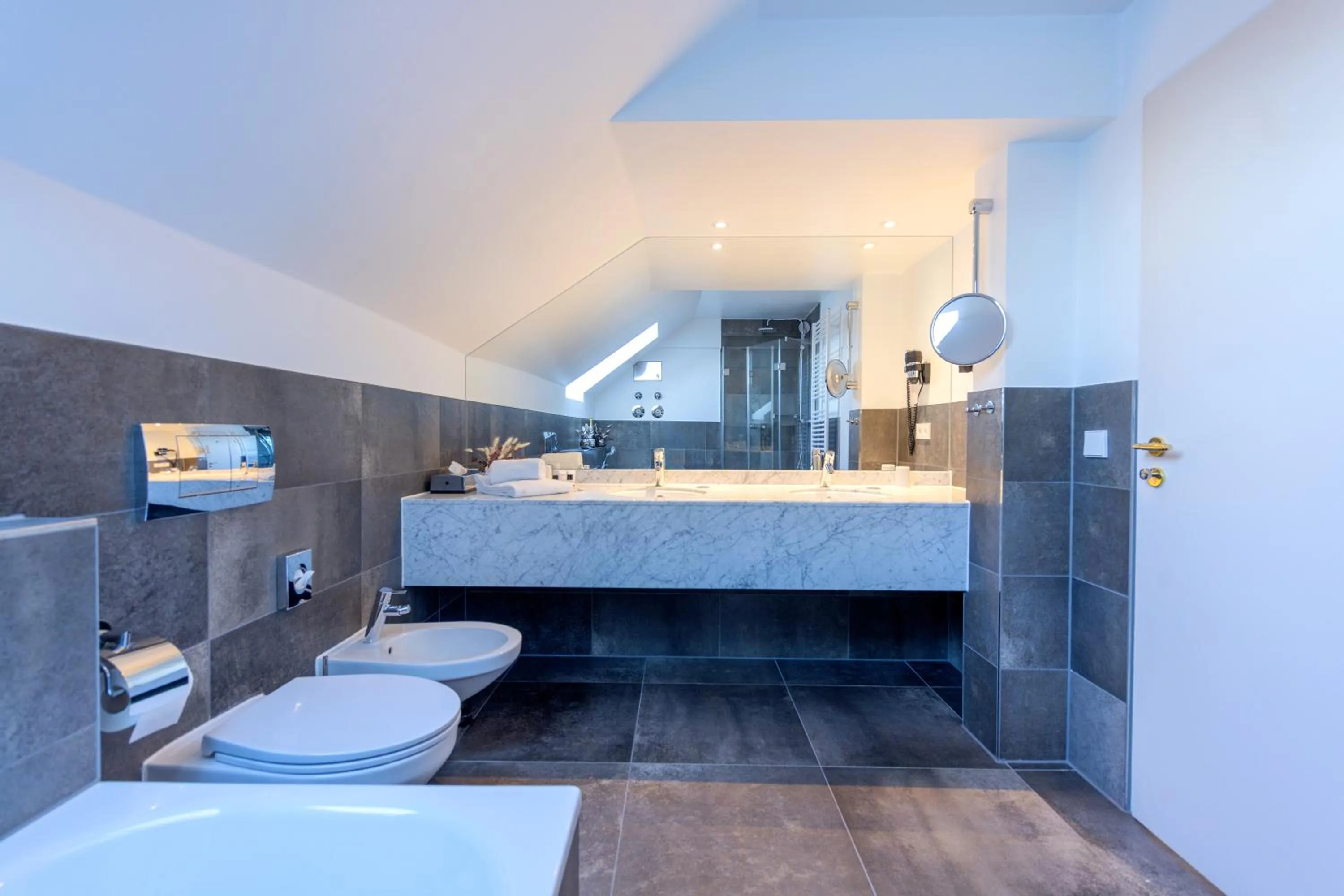 Shower in Ravensberger Hof