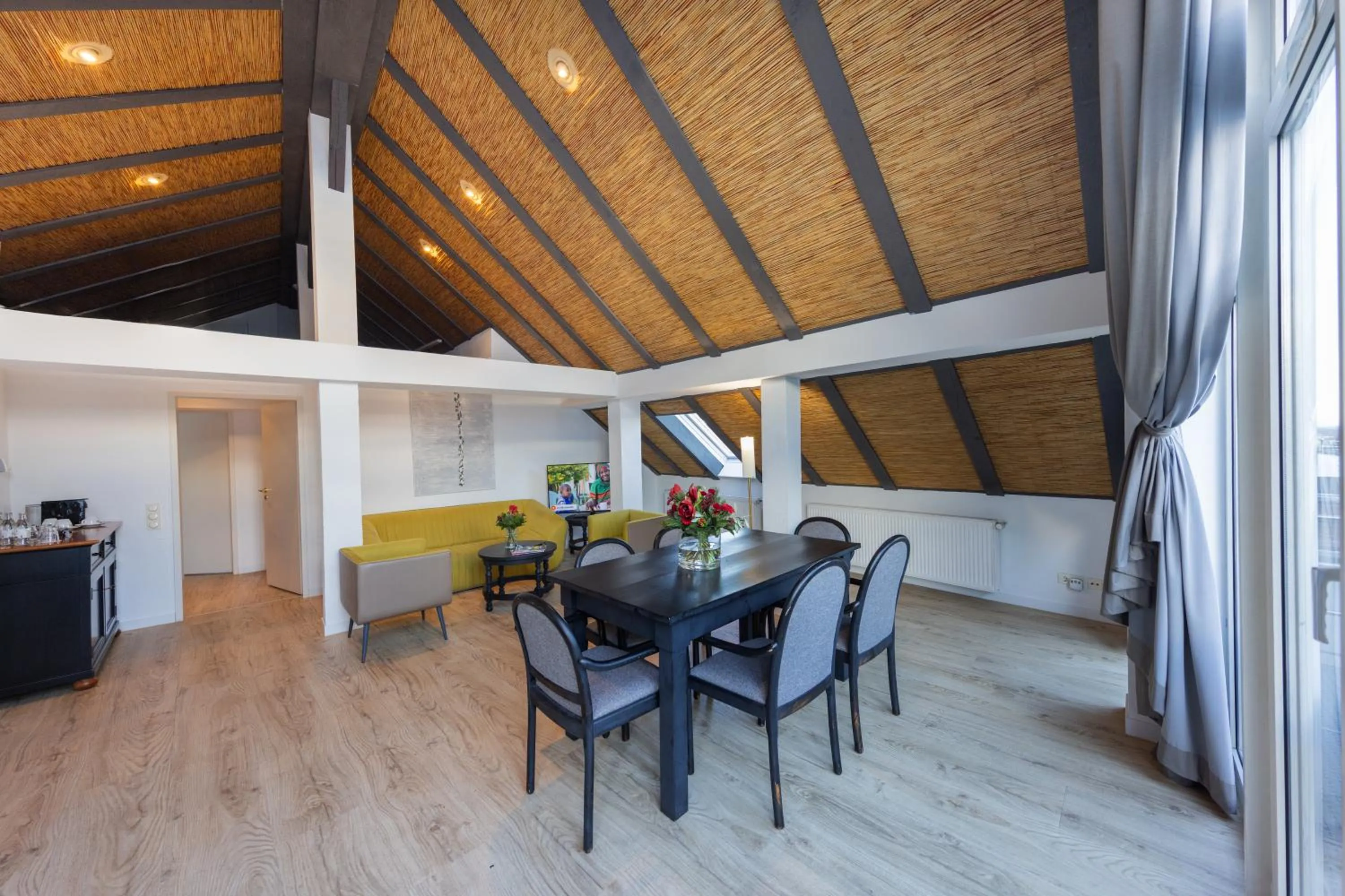 Living room in Ravensberger Hof