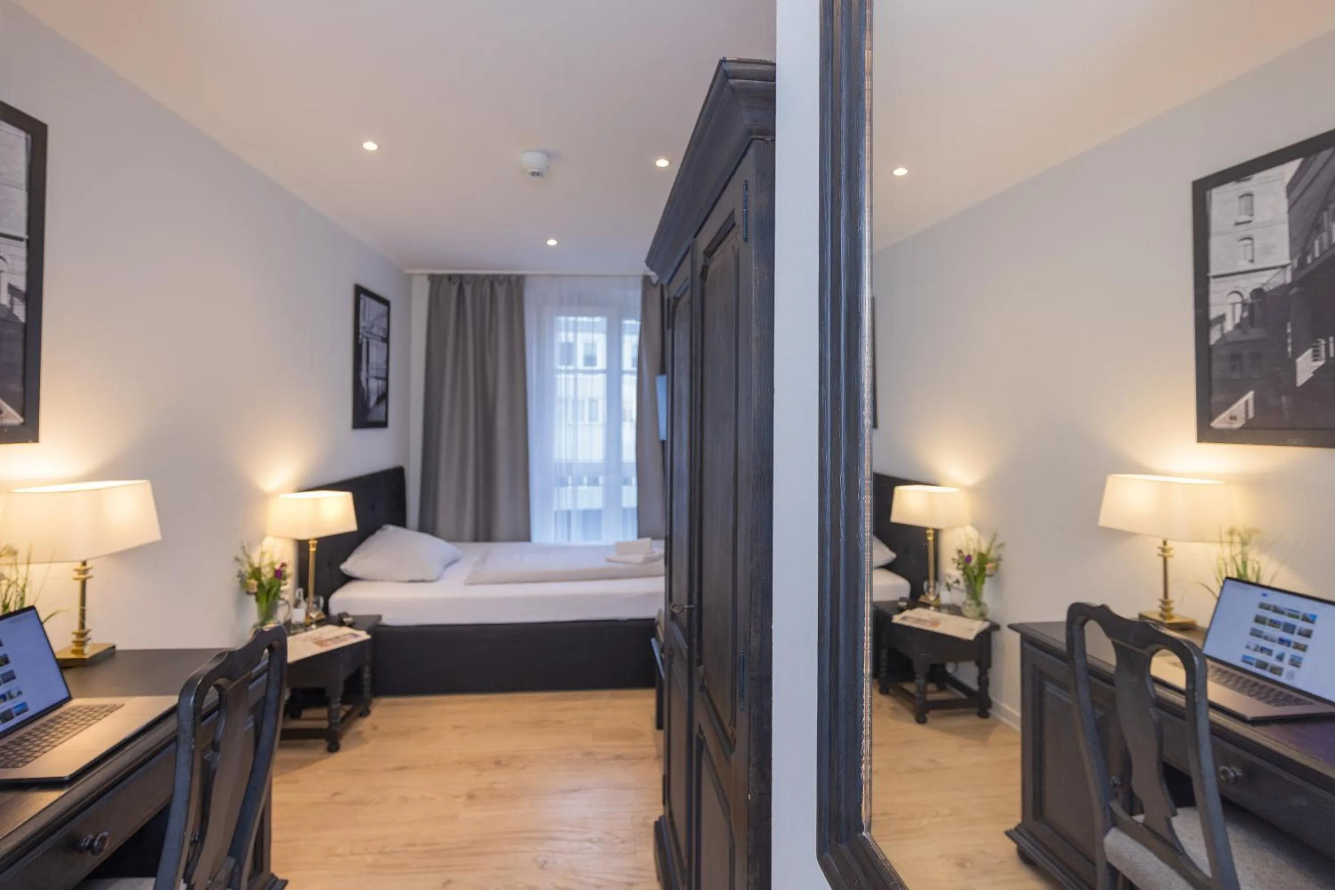 Bed in Ravensberger Hof