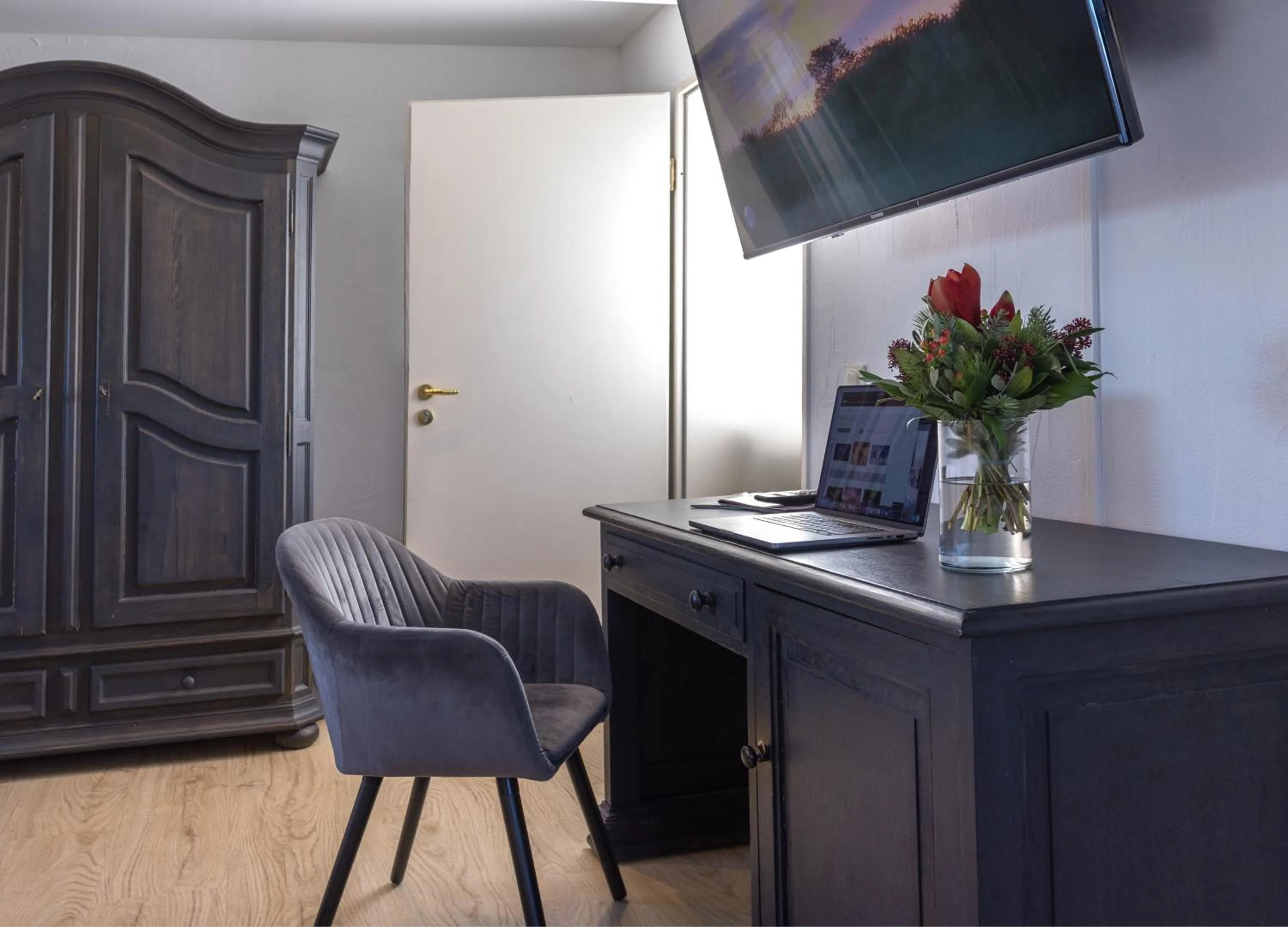 TV and multimedia in Ravensberger Hof