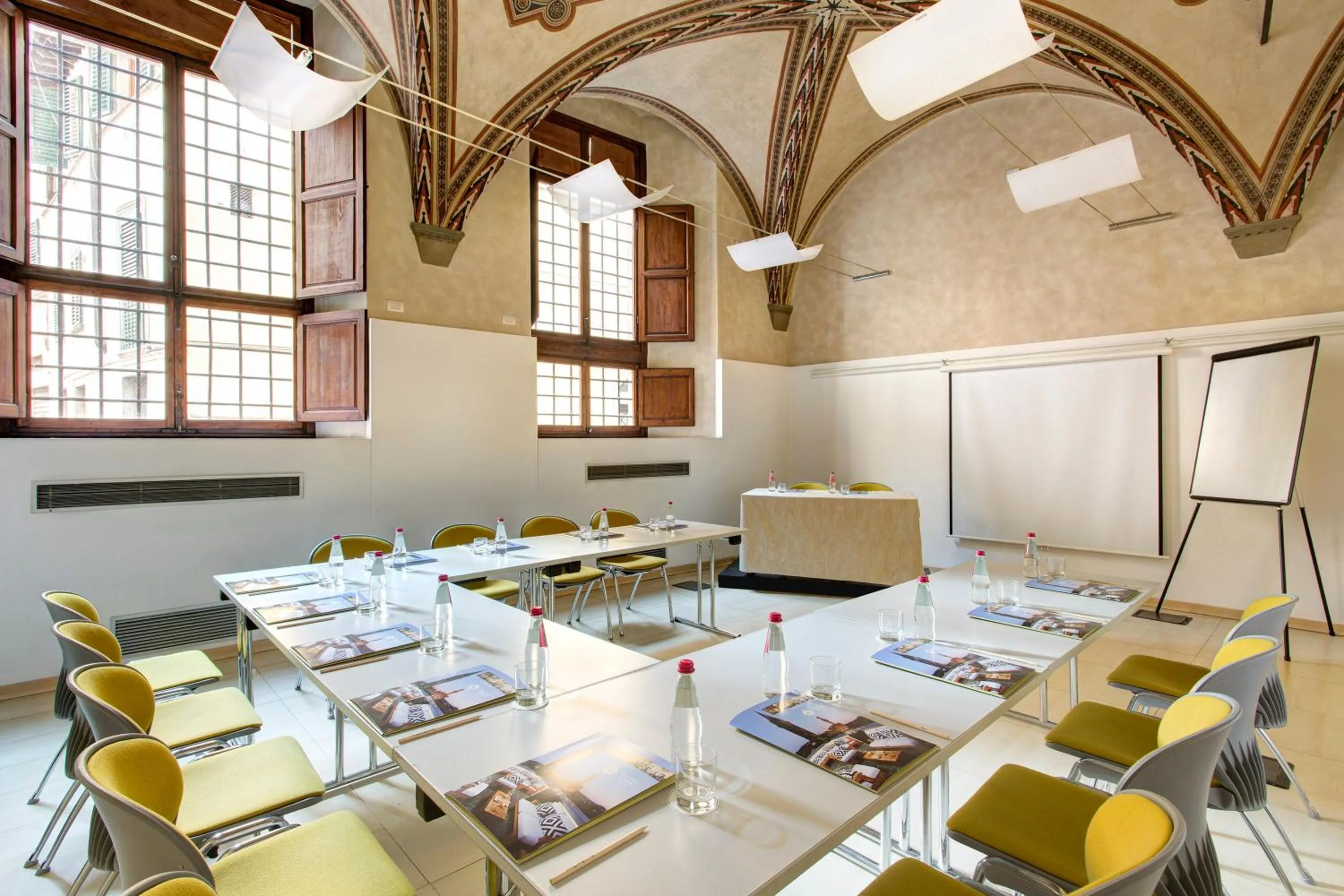 Meeting/conference room in Grand Hotel Cavour
