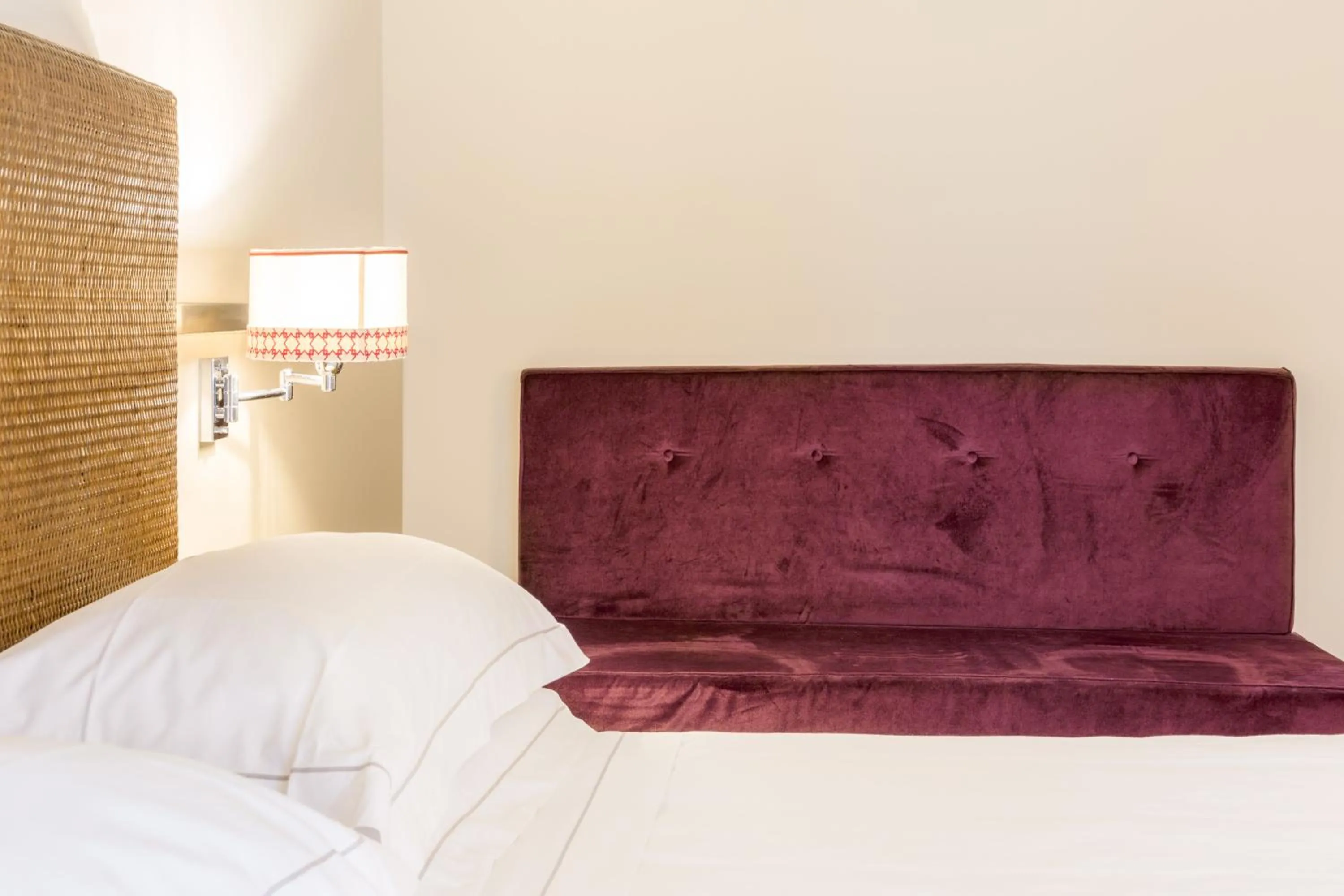 Bedroom, Bed in Grand Hotel Cavour