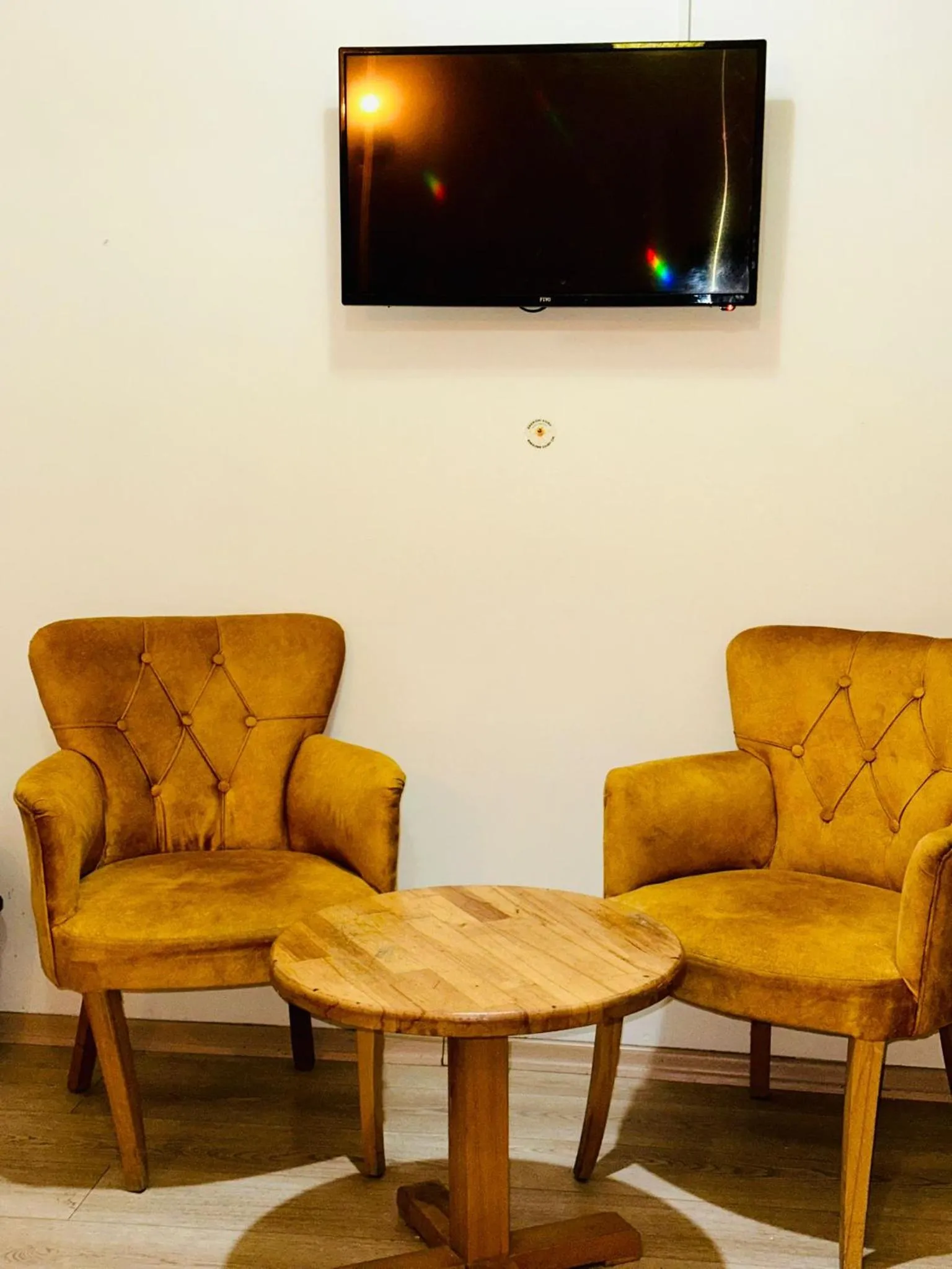 TV and multimedia in AVRASYAQUEEN HOTEL