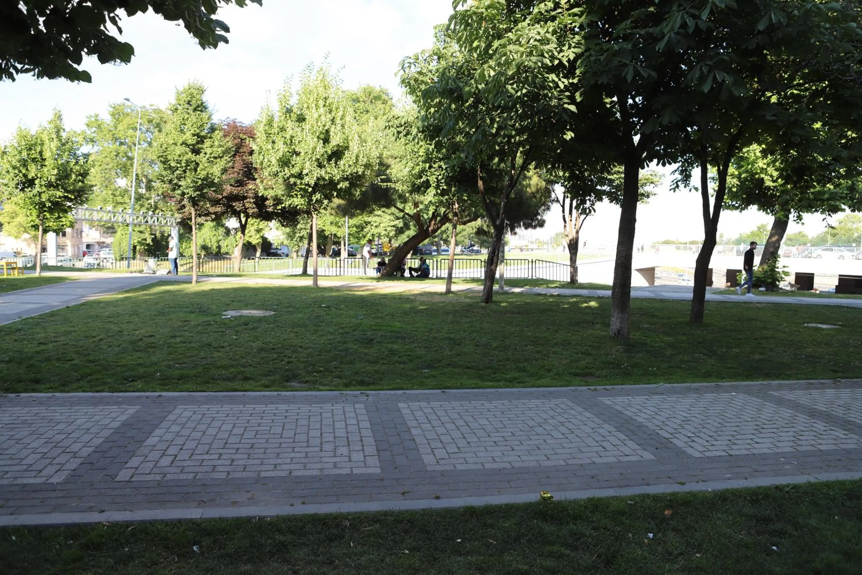 Children play ground in AVRASYAQUEEN HOTEL