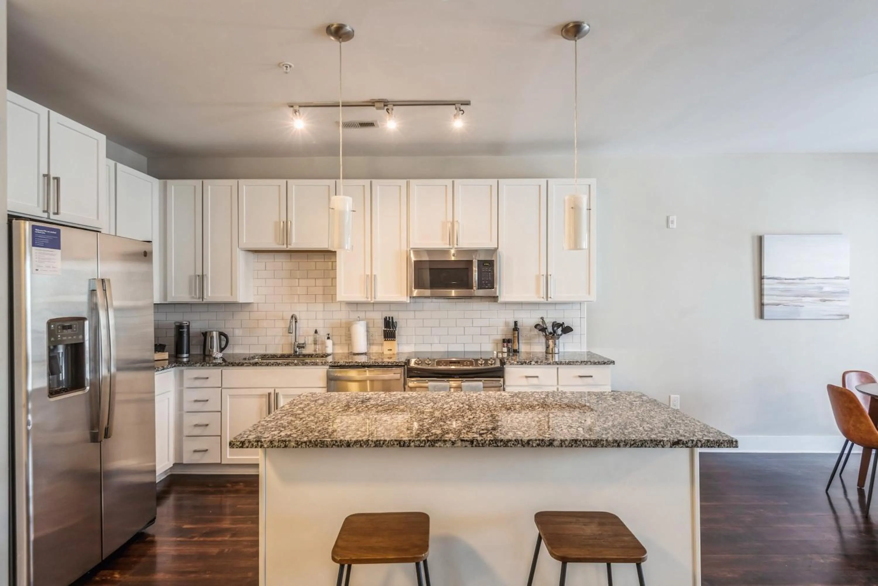 Property building in Kasa Dilworth Charlotte