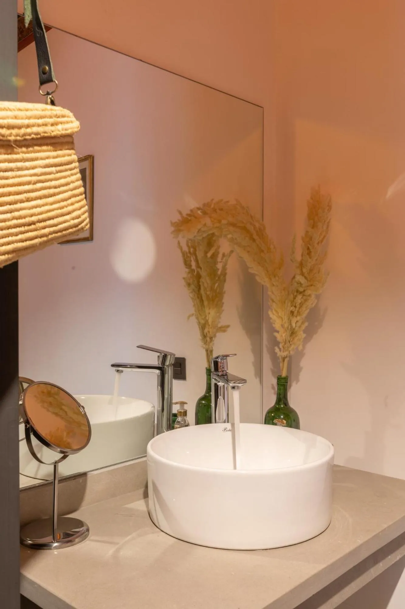 Bathroom in Riad Ksar Saad & Spa