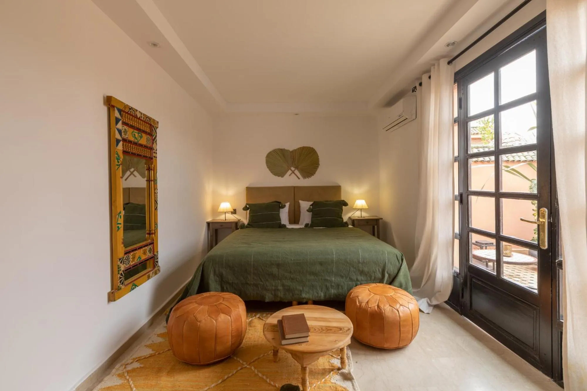 Photo of the whole room, Bed in Riad Ksar Saad & Spa