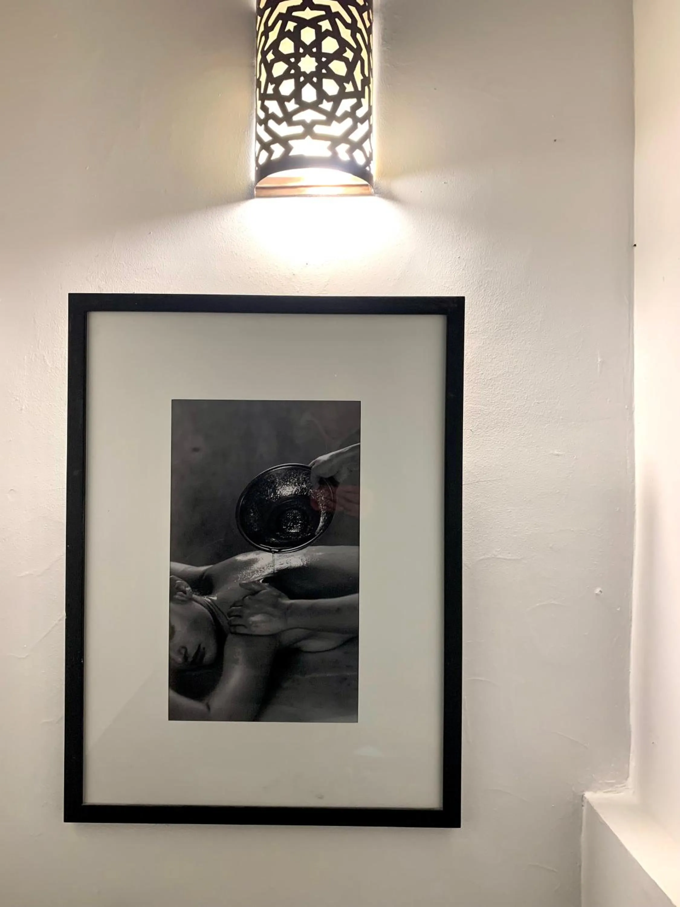 Spa and wellness centre/facilities in Riad Ksar Saad & Spa