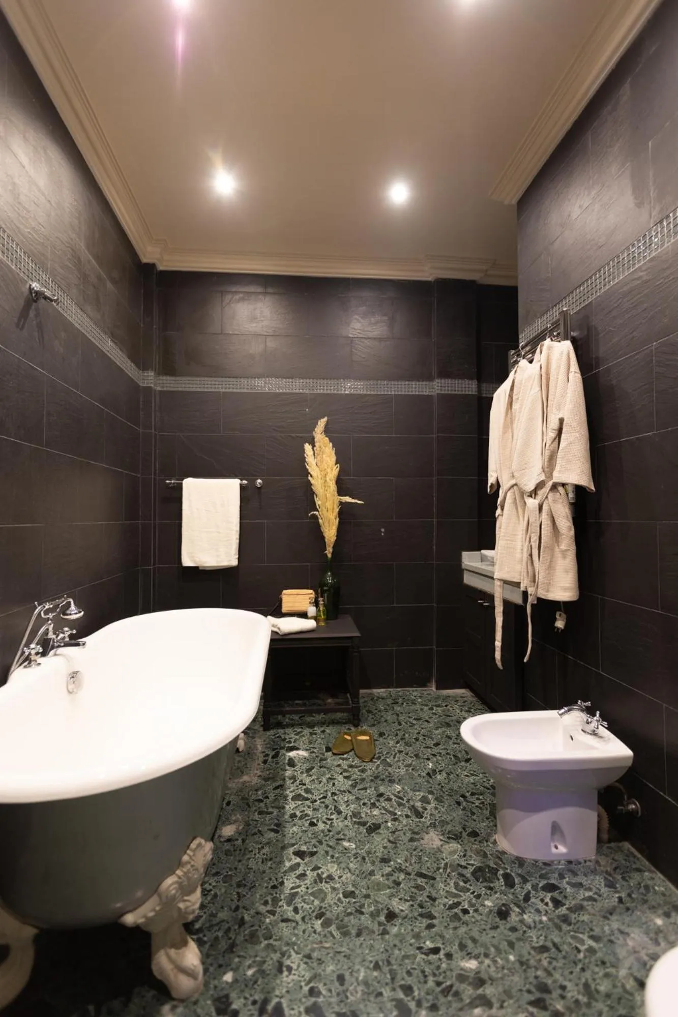 Bathroom in Riad Ksar Saad & Spa