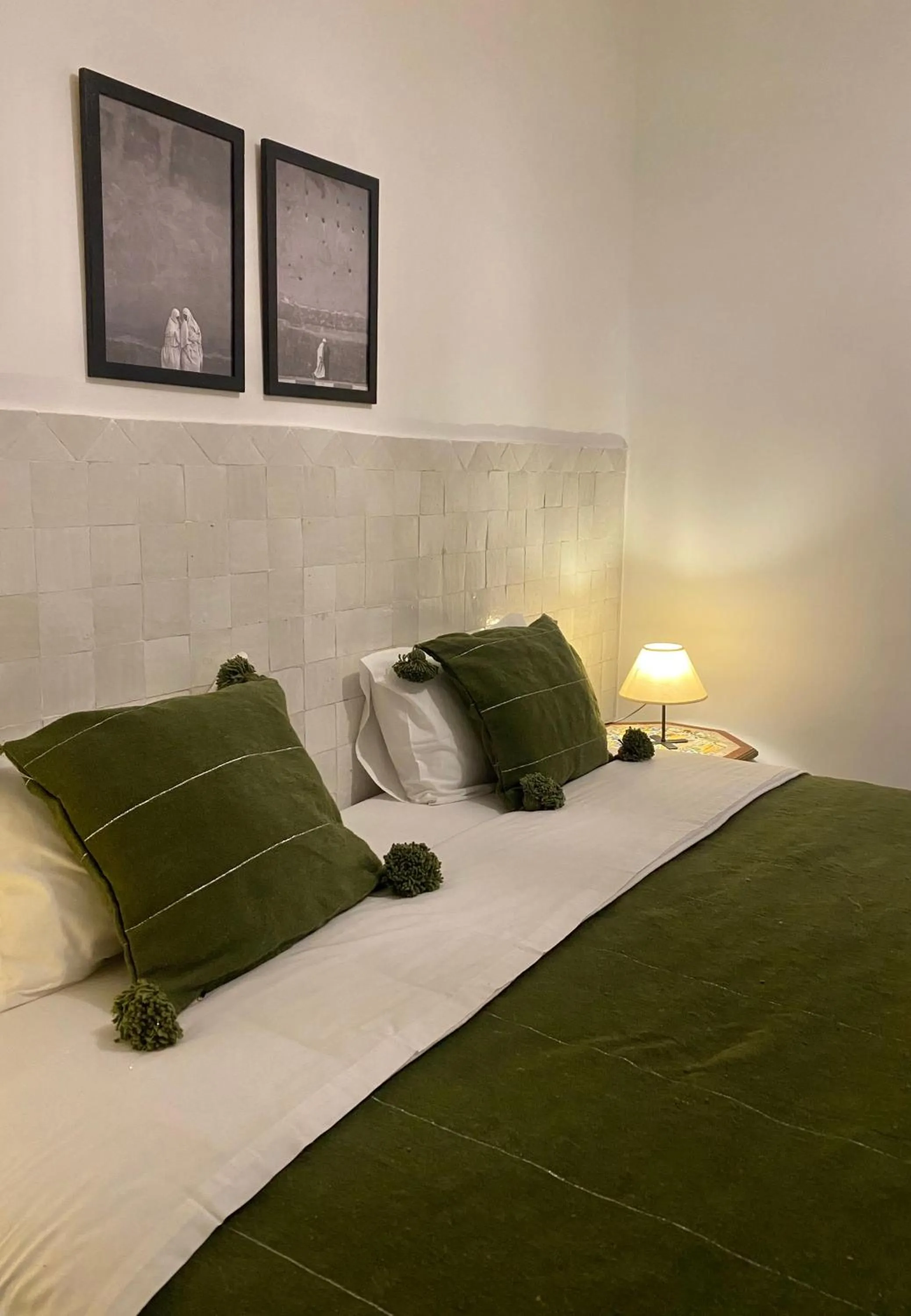 Bedroom, Bed in Riad Ksar Saad & Spa