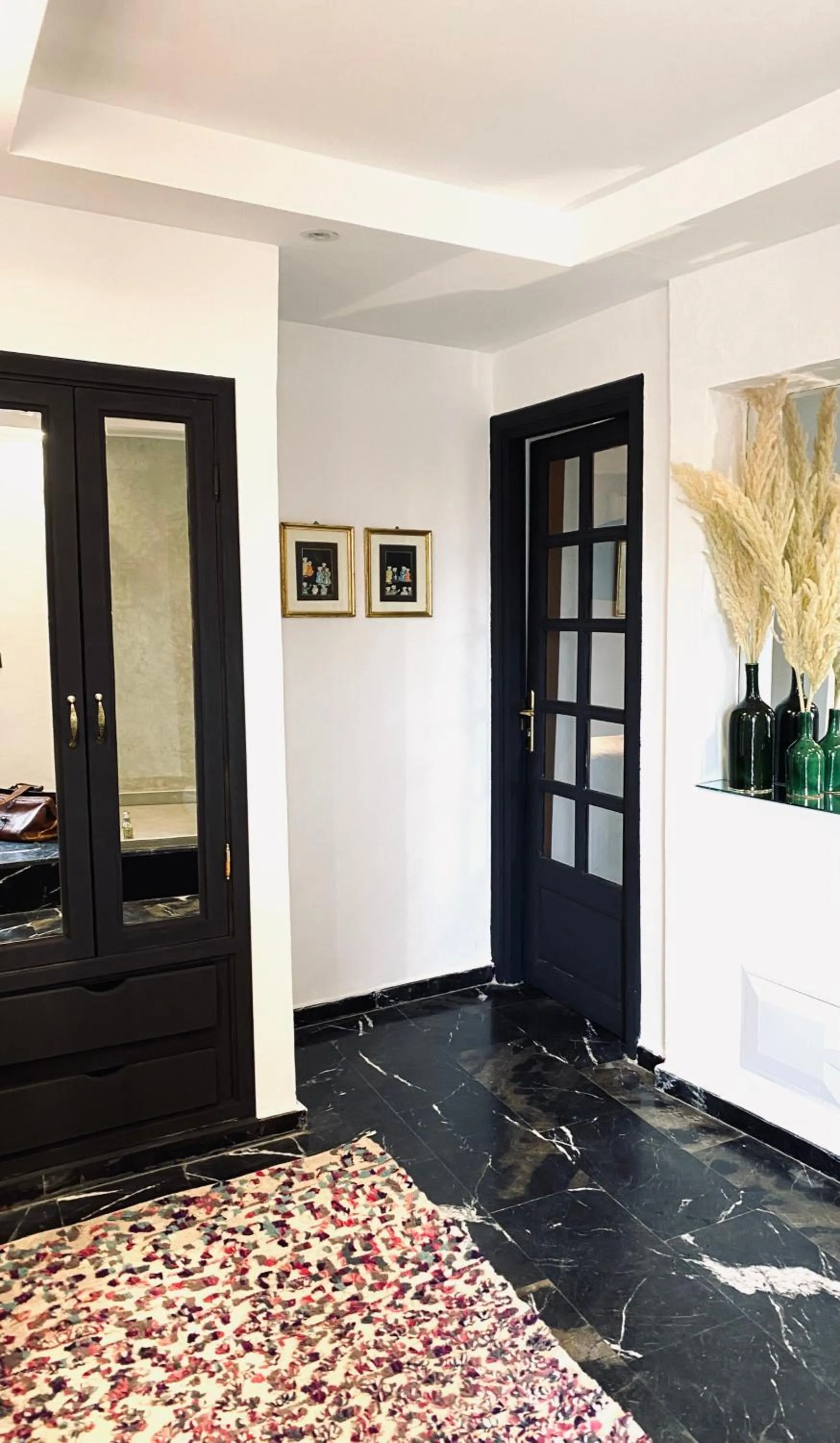 Bathroom in Riad Ksar Saad & Spa