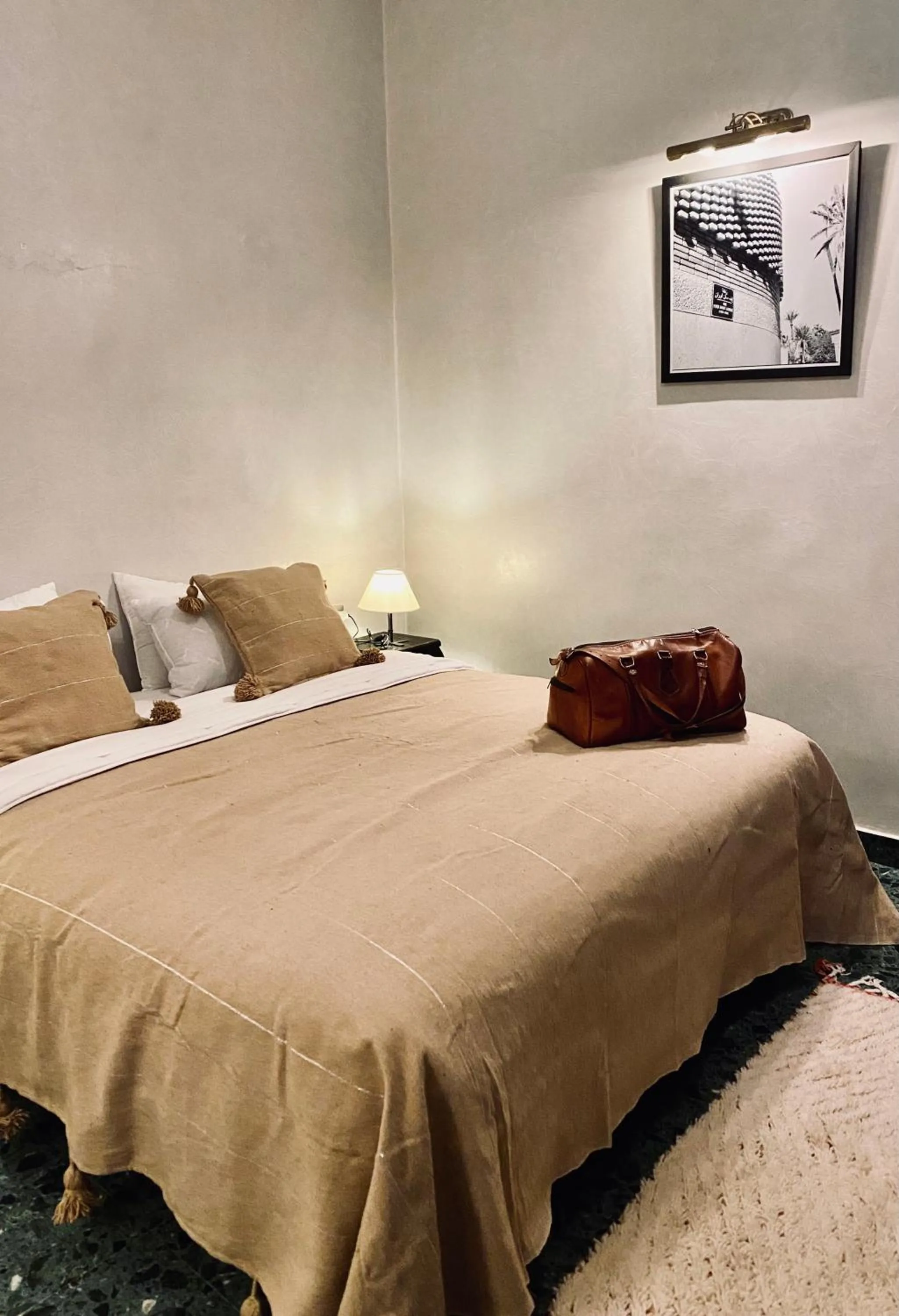 Bedroom, Bed in Riad Ksar Saad & Spa