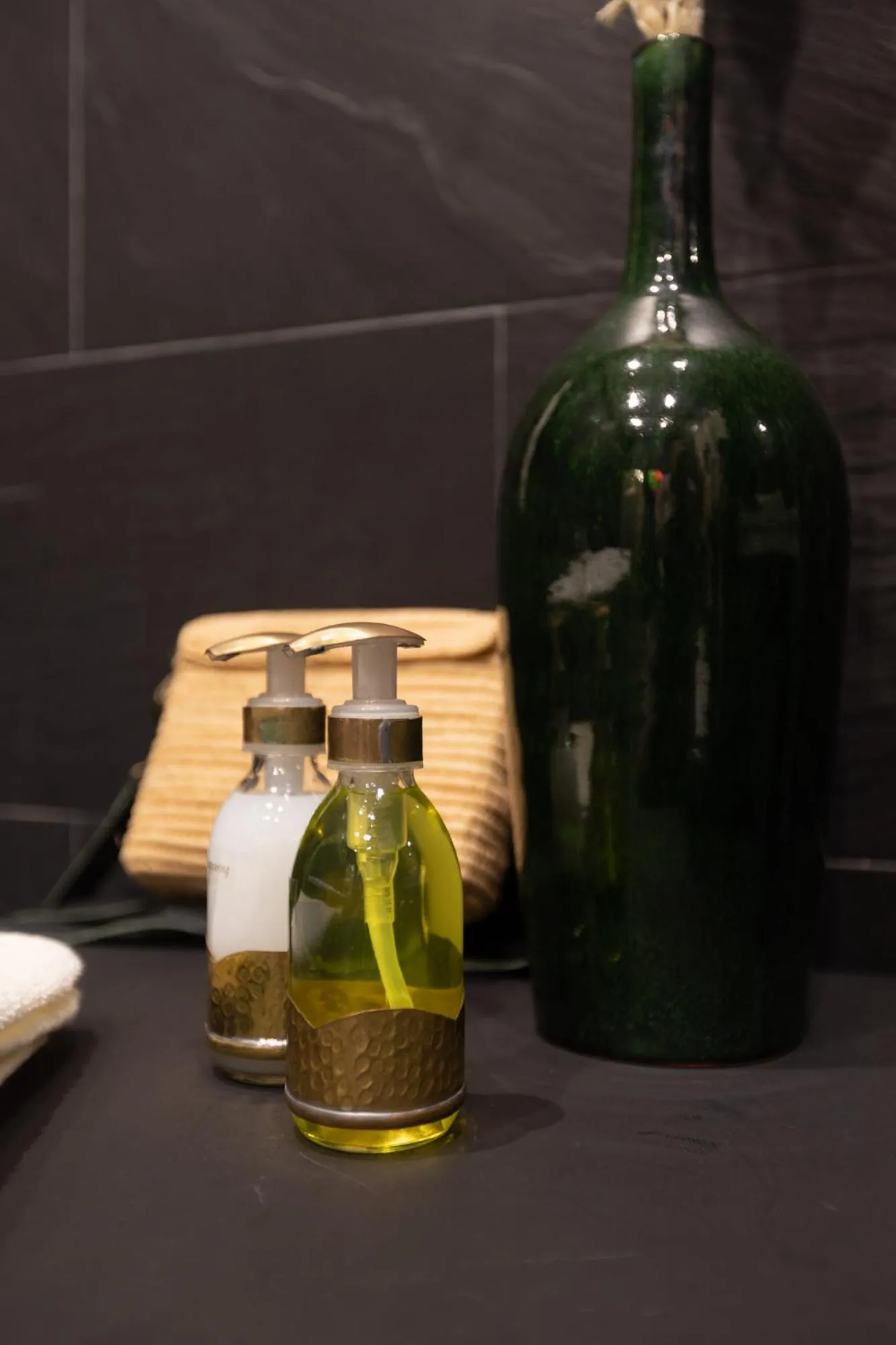 Bathroom in Riad Ksar Saad & Spa