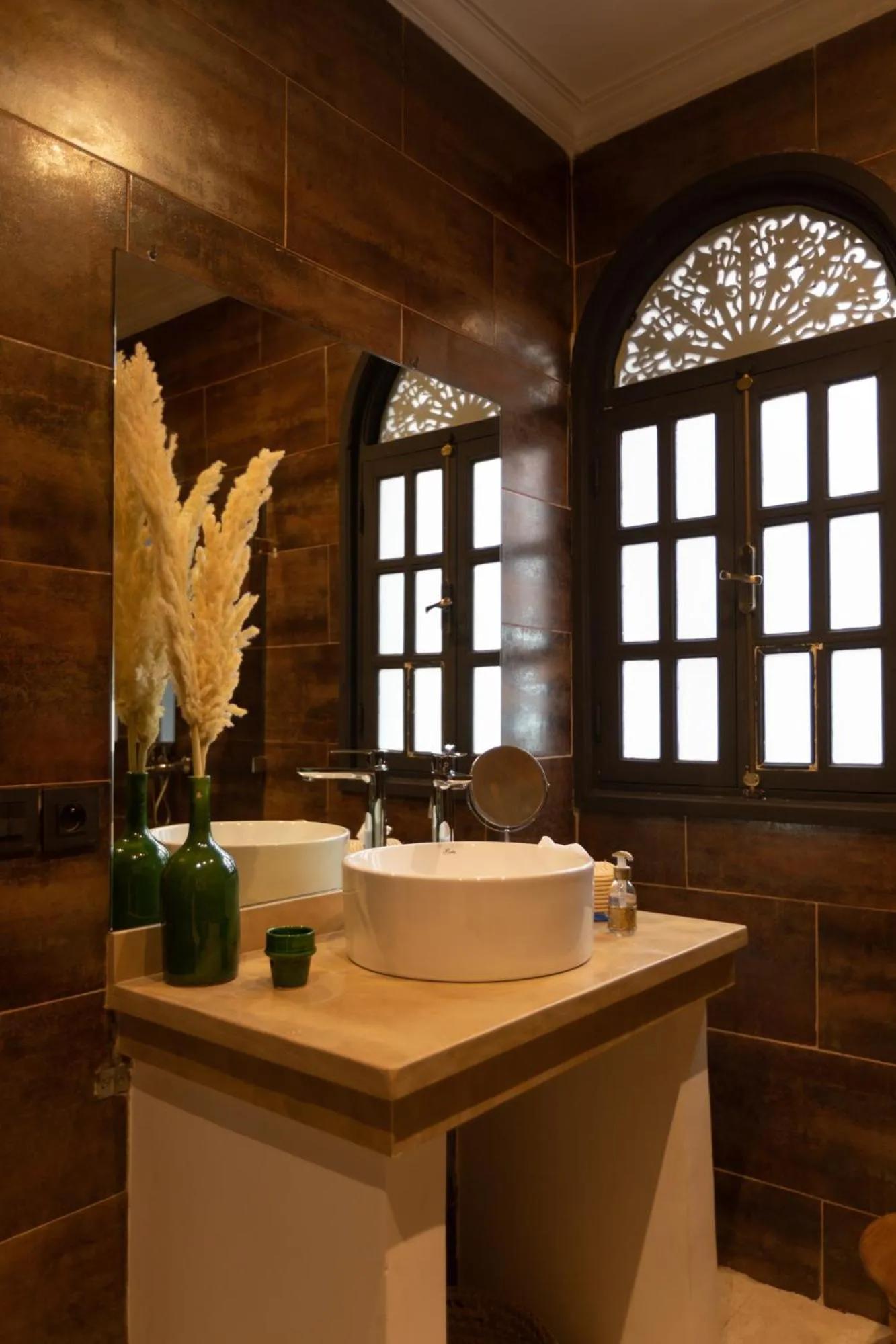 Bathroom in Riad Ksar Saad & Spa
