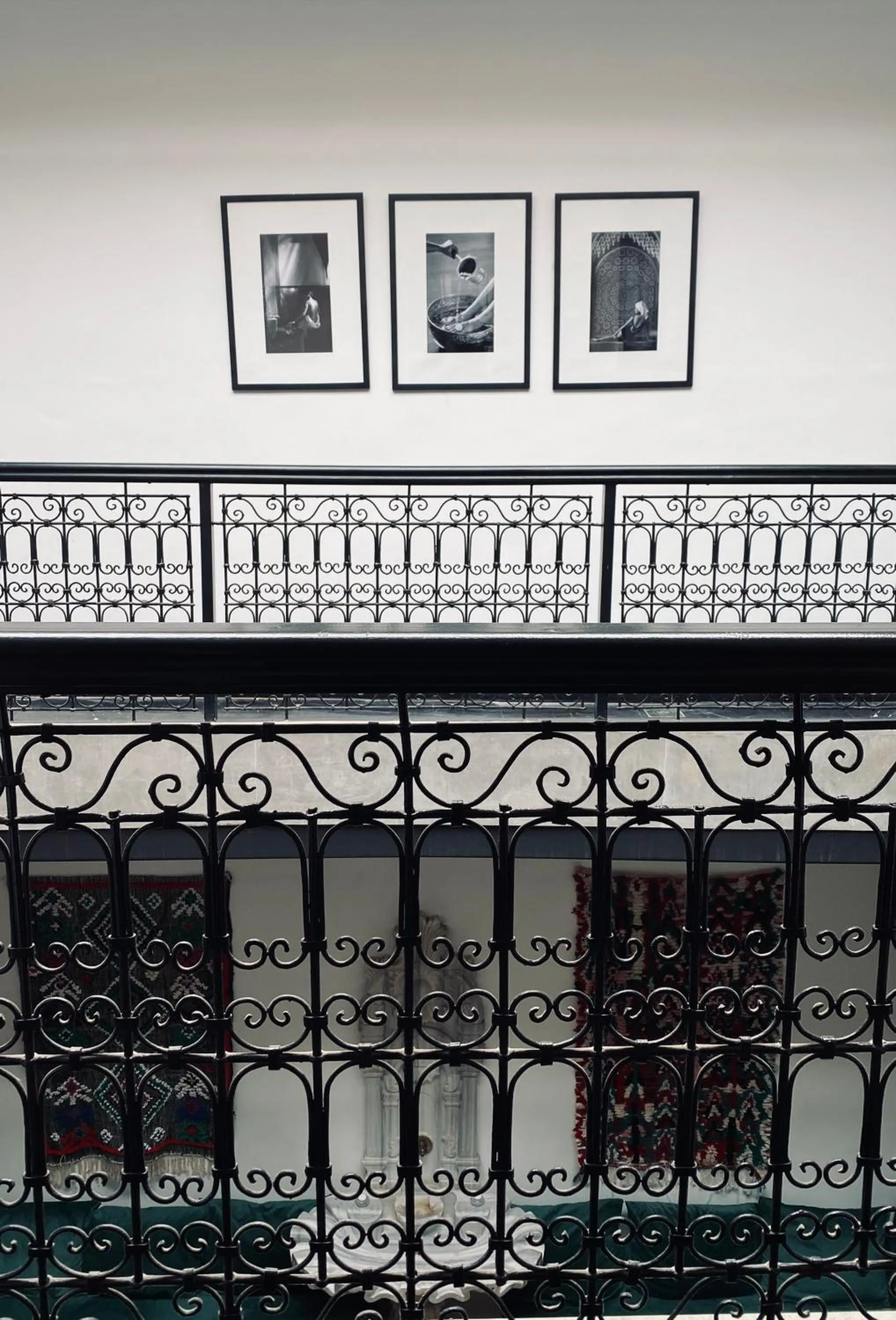 Property building in Riad Ksar Saad & Spa