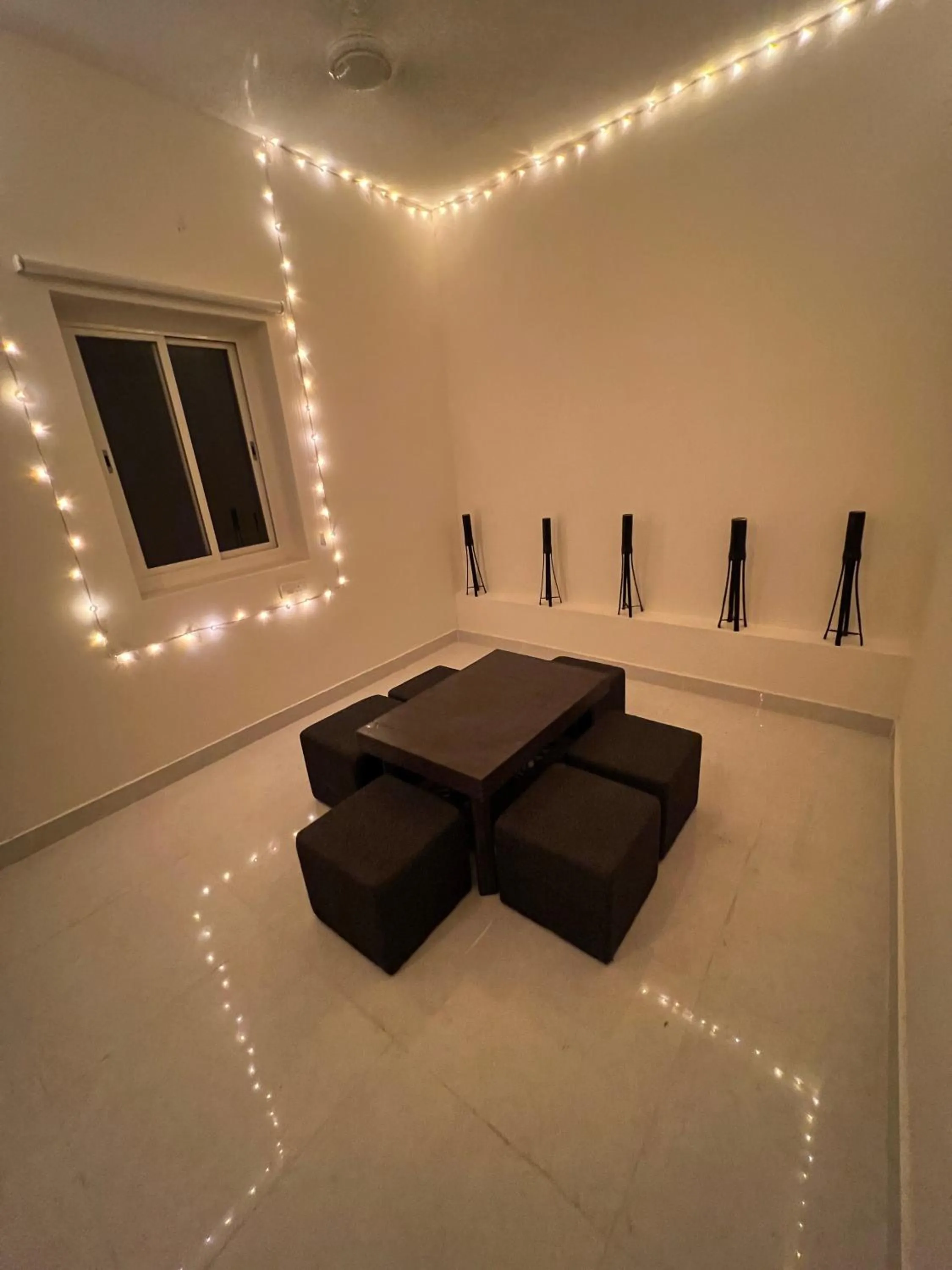 Living room in Hostel ivory