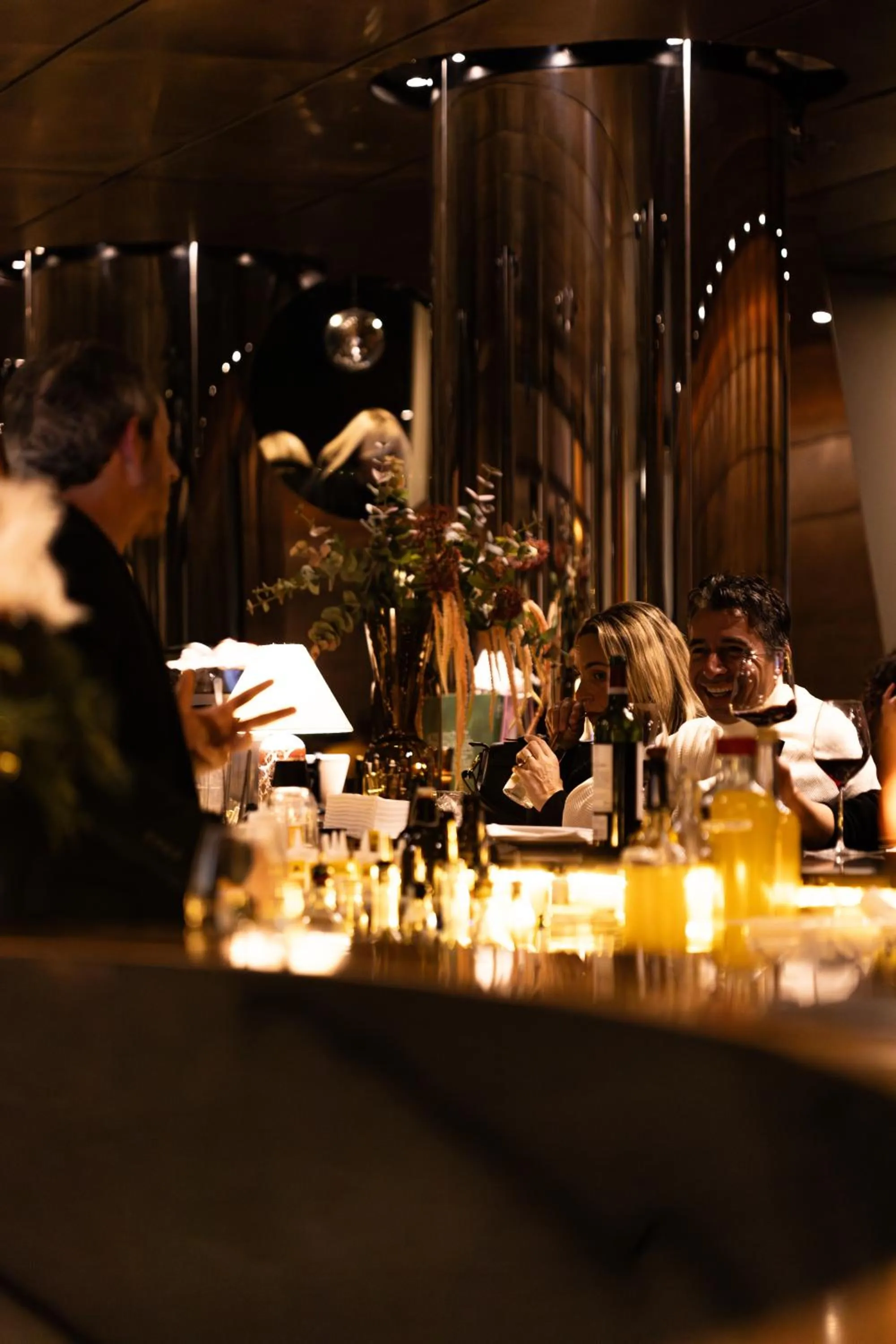 Restaurant/places to eat in DuoMo Hotel