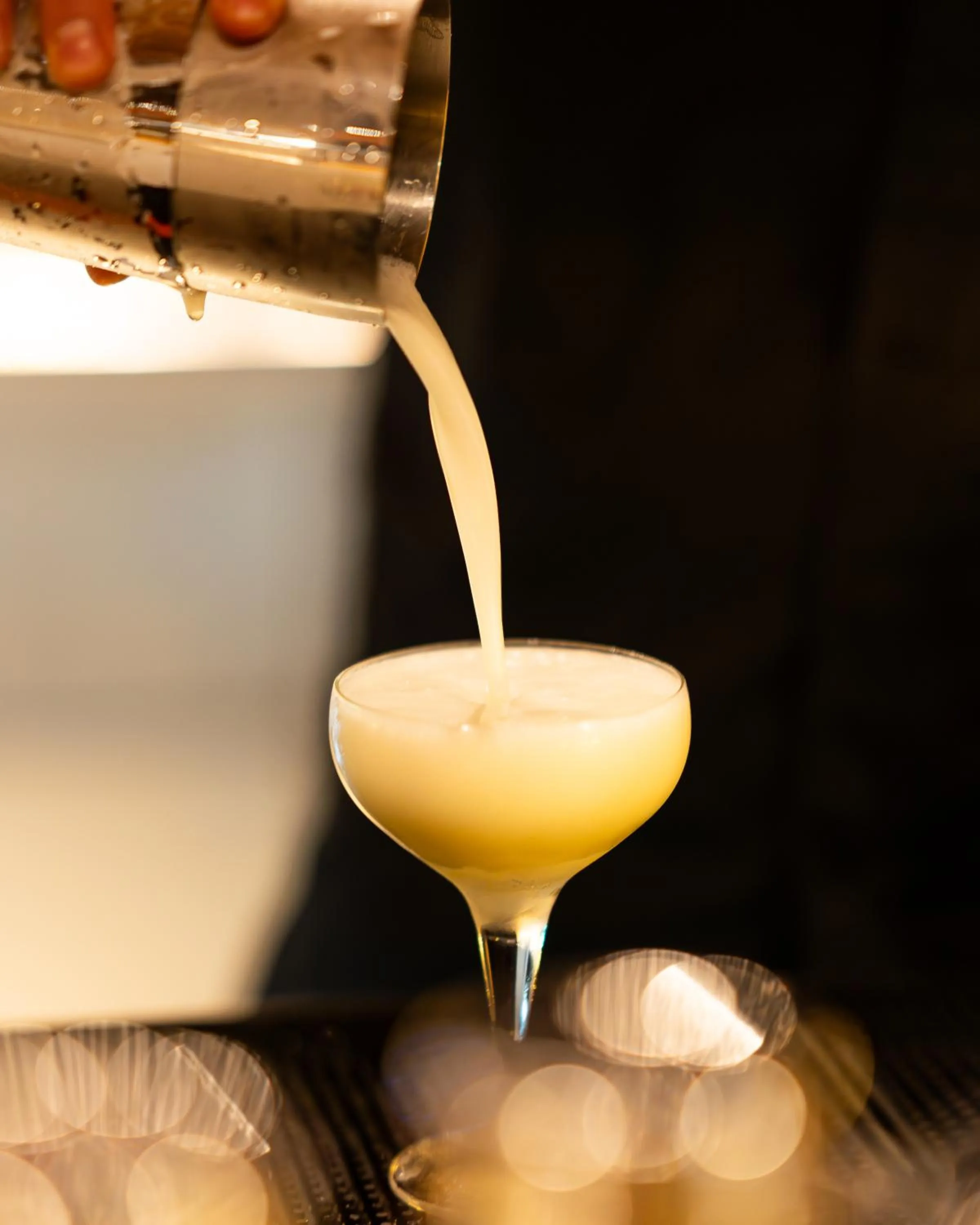 Lounge or bar in DuoMo Hotel