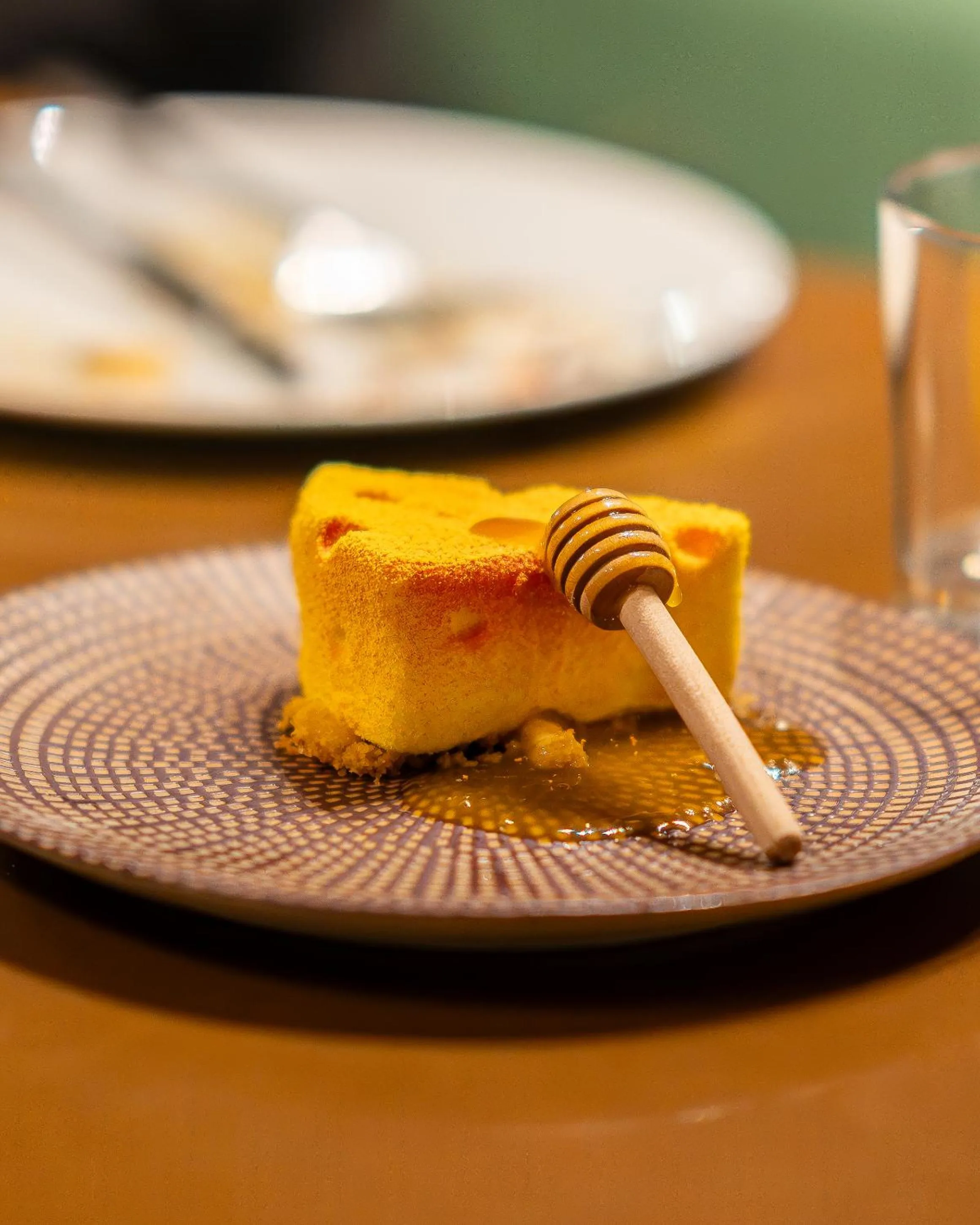 Restaurant/places to eat in DuoMo Hotel