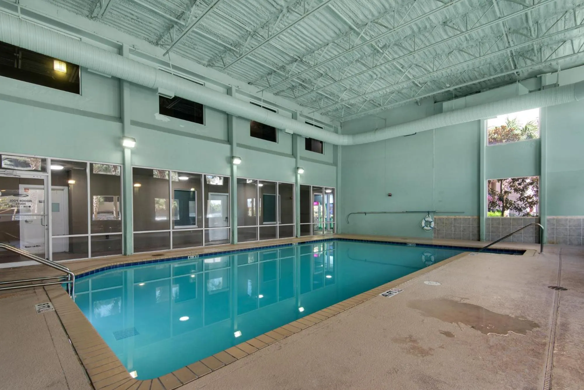 Swimming pool in Million Dollar Views, Stunning Beachfront Property