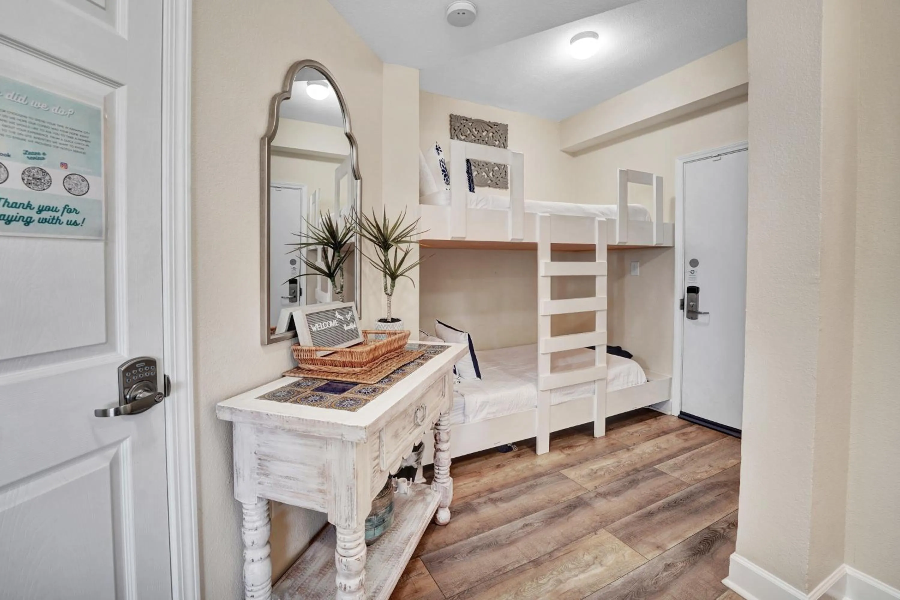 bunk bed, Bed in Million Dollar Views, Stunning Beachfront Property