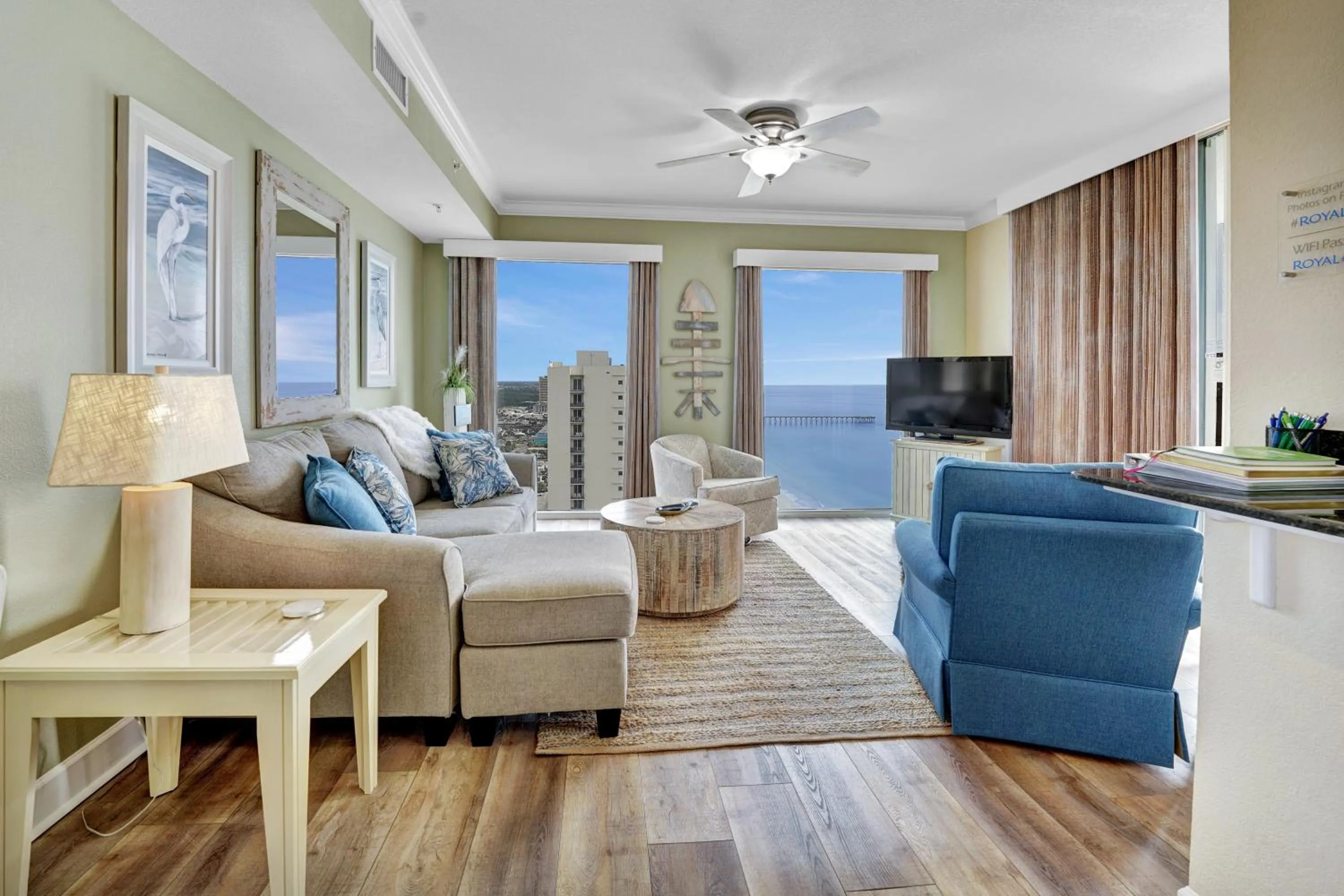 View (from property/room) in Million Dollar Views, Stunning Beachfront Property